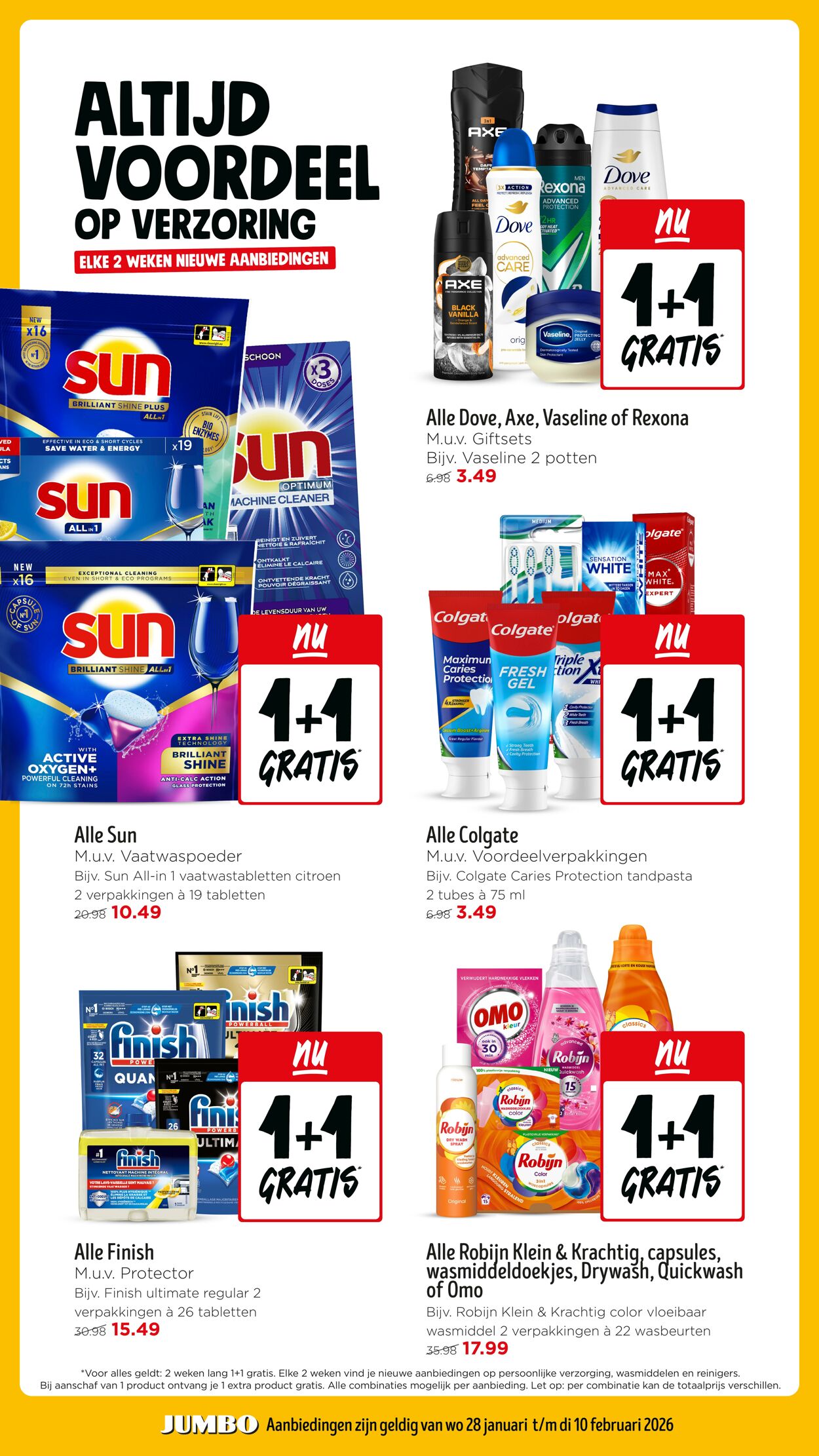 Folder Jumbo 04.02.2026 - 10.02.2026
