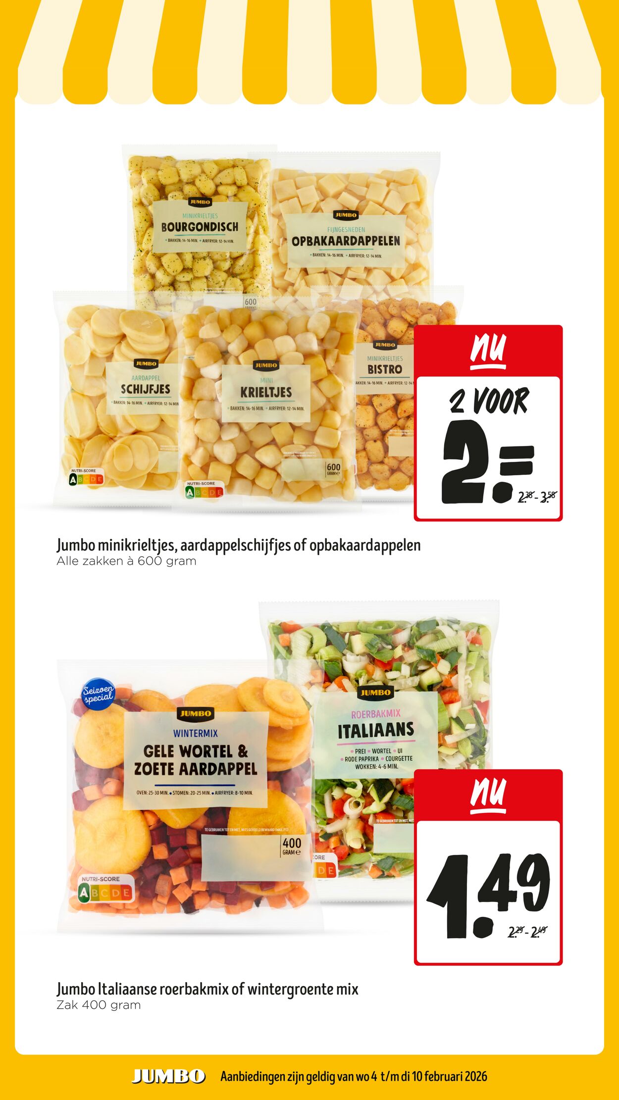 Folder Jumbo 04.02.2026 - 10.02.2026