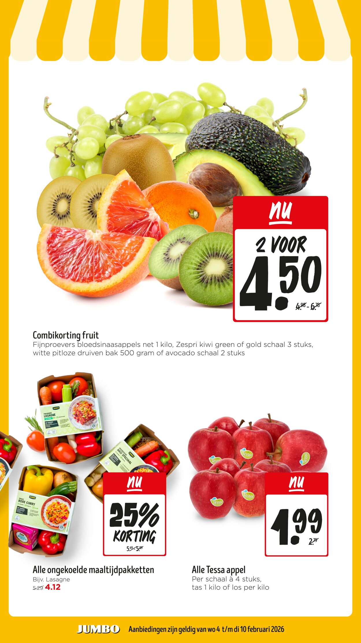 Folder Jumbo 04.02.2026 - 10.02.2026