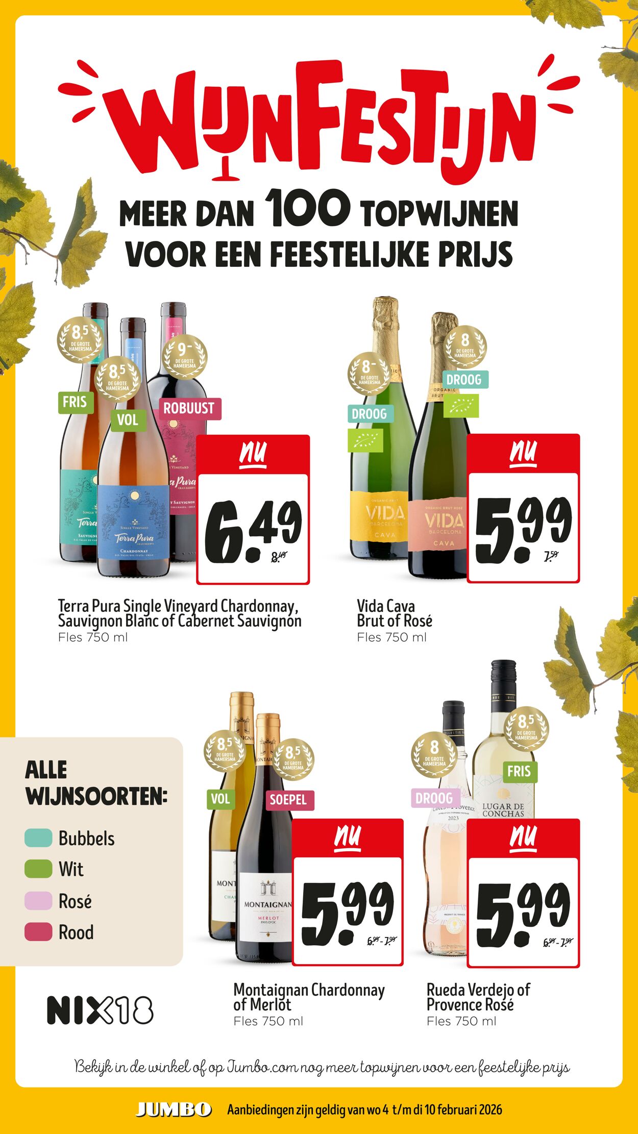 Folder Jumbo 04.02.2026 - 10.02.2026