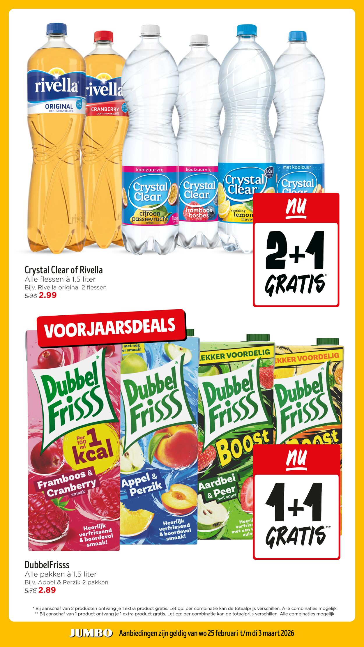 Folder Jumbo 22.02.2026 - 02.03.2026