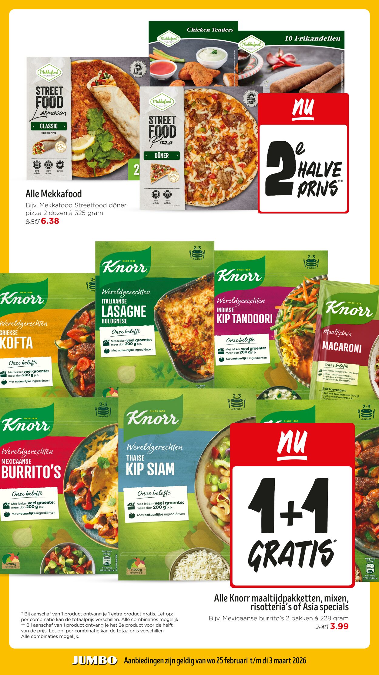 Folder Jumbo 22.02.2026 - 02.03.2026