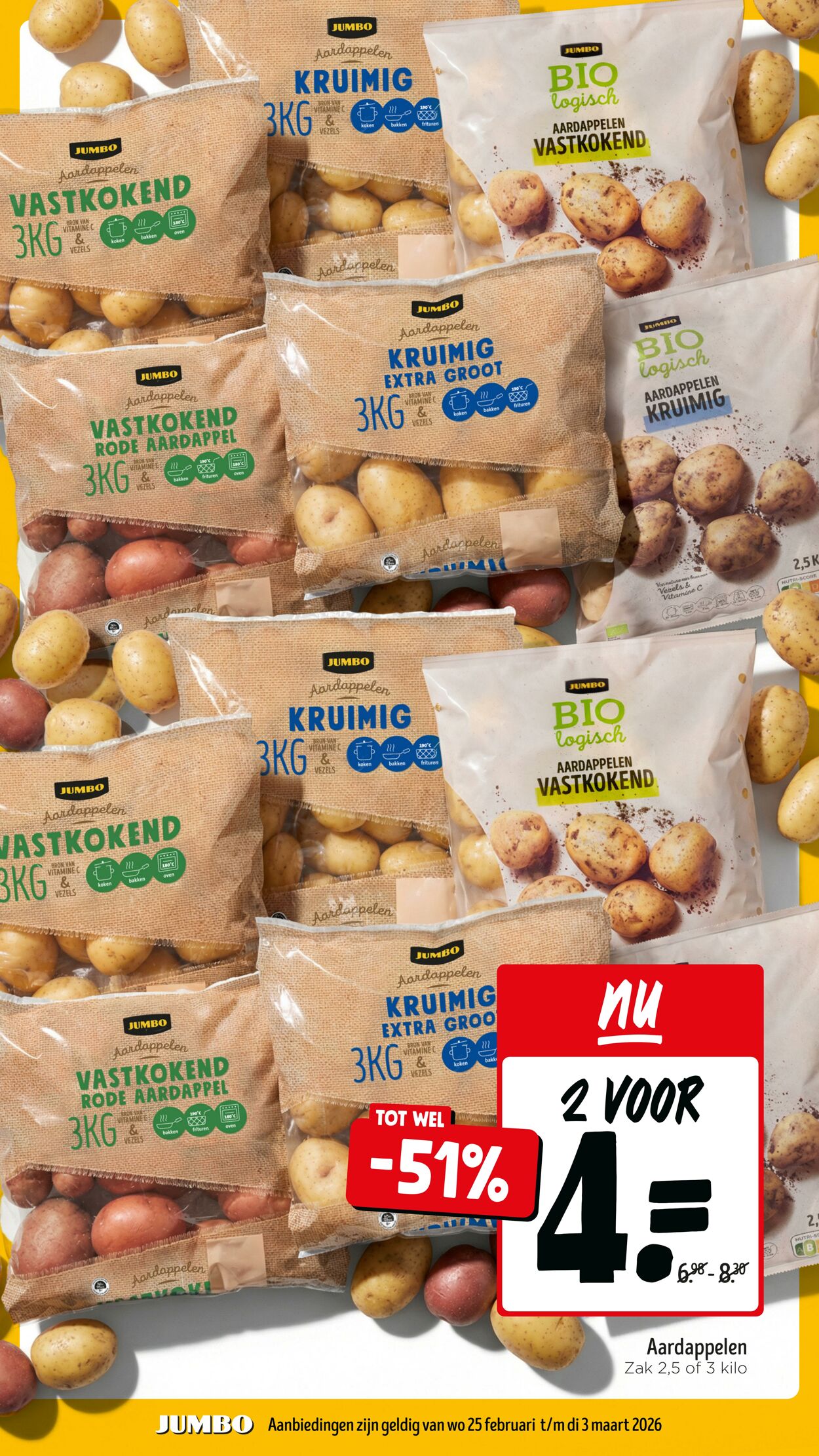 Folder Jumbo 22.02.2026 - 02.03.2026