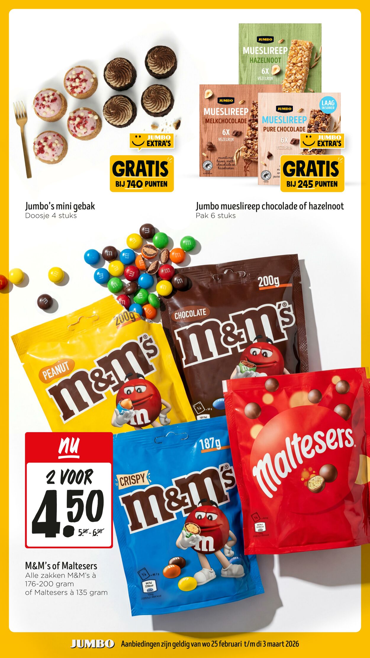 Folder Jumbo 22.02.2026 - 02.03.2026