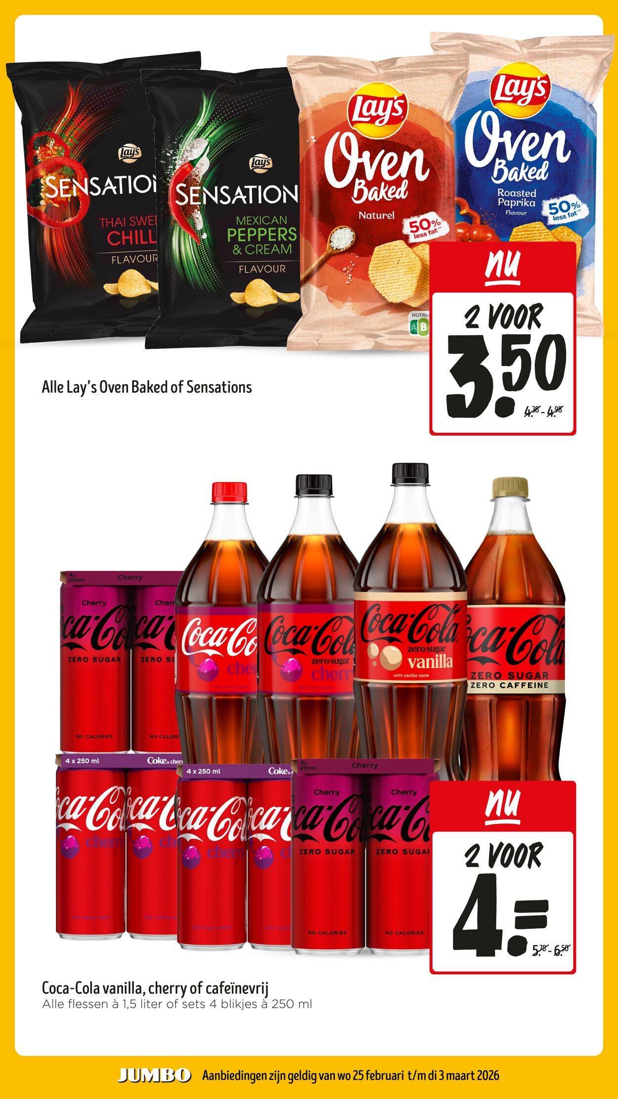 Folder Jumbo 22.02.2026 - 02.03.2026