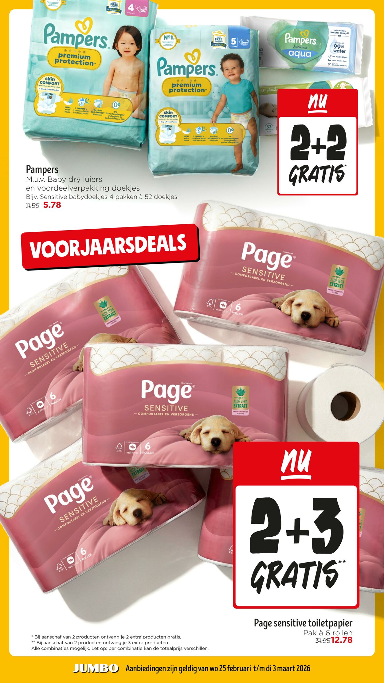 Folder Jumbo 22.02.2026 - 02.03.2026