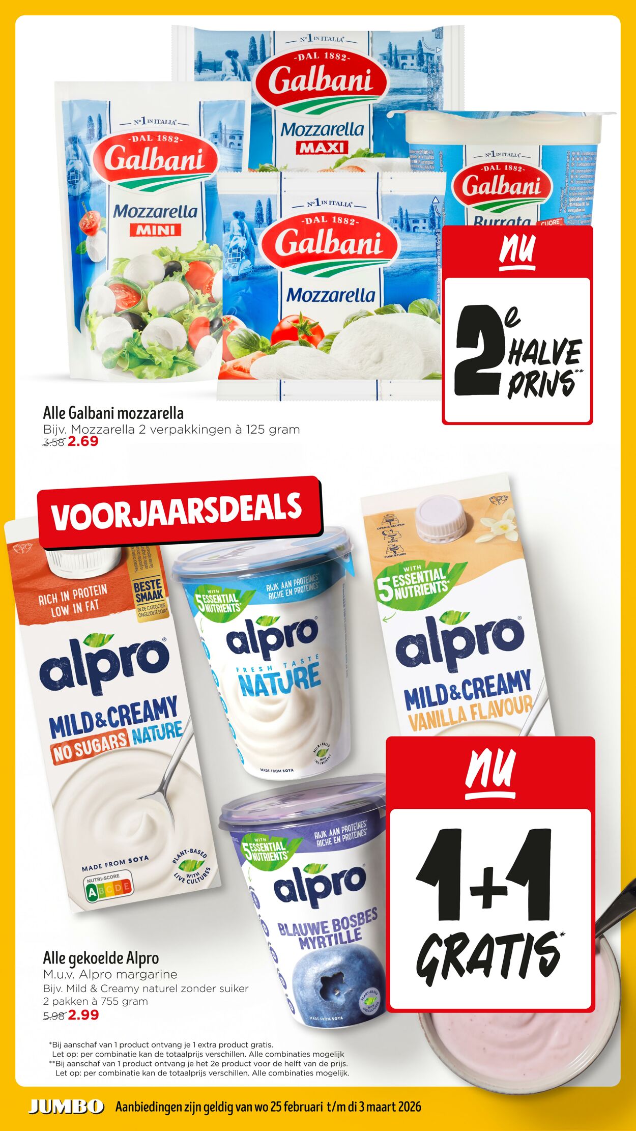 Folder Jumbo 22.02.2026 - 02.03.2026