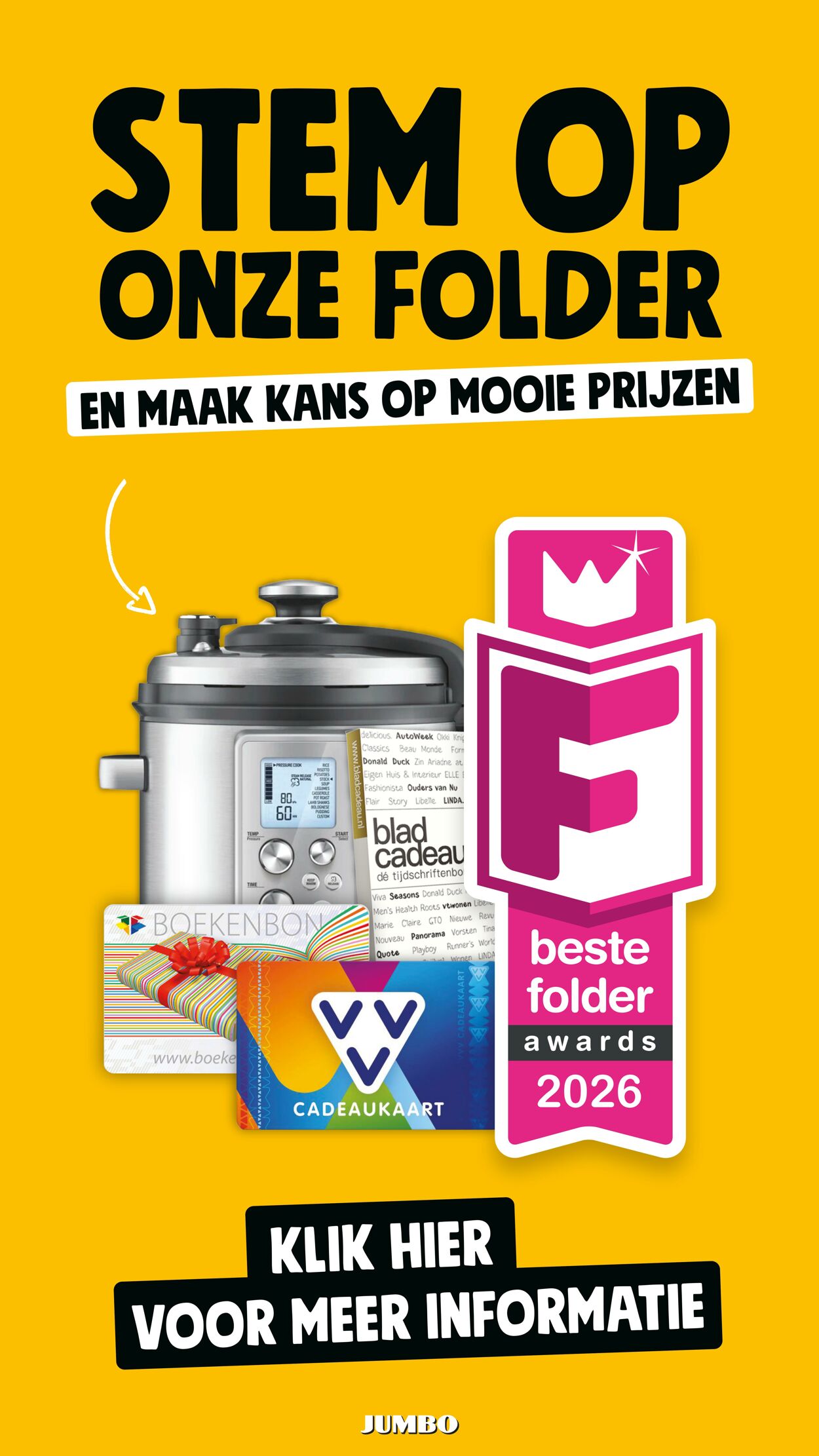 Folder Jumbo 22.02.2026 - 02.03.2026
