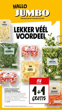 Folder Jumbo 22.02.2026 - 02.03.2026