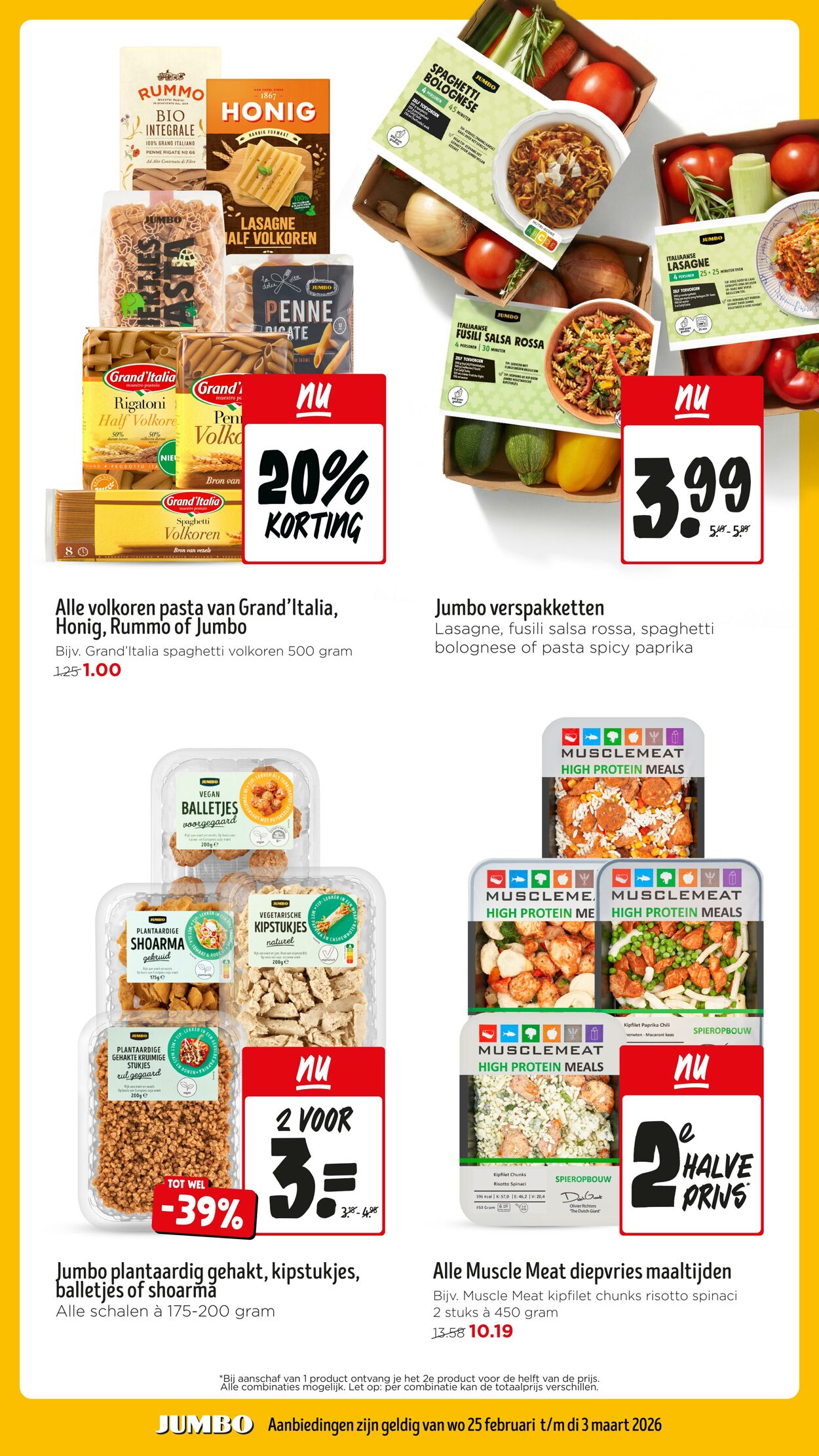 Folder Jumbo 23.02.2026 - 03.03.2026