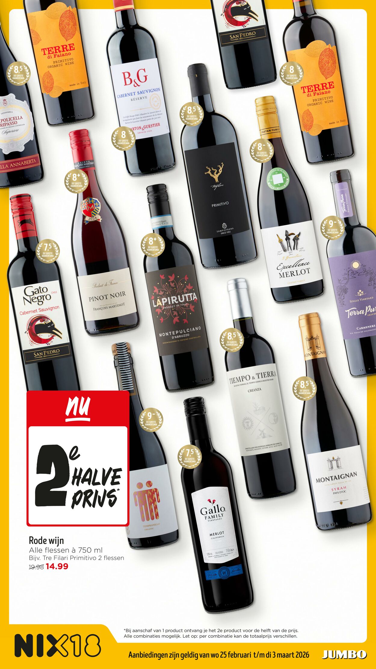 Folder Jumbo 23.02.2026 - 03.03.2026
