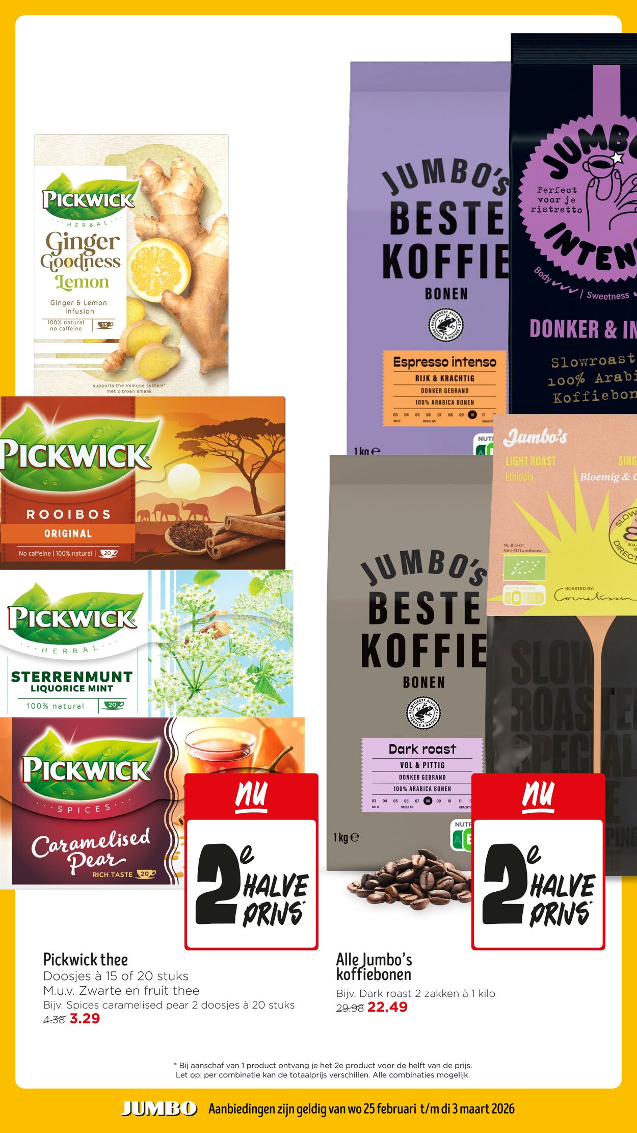 Folder Jumbo 23.02.2026 - 03.03.2026