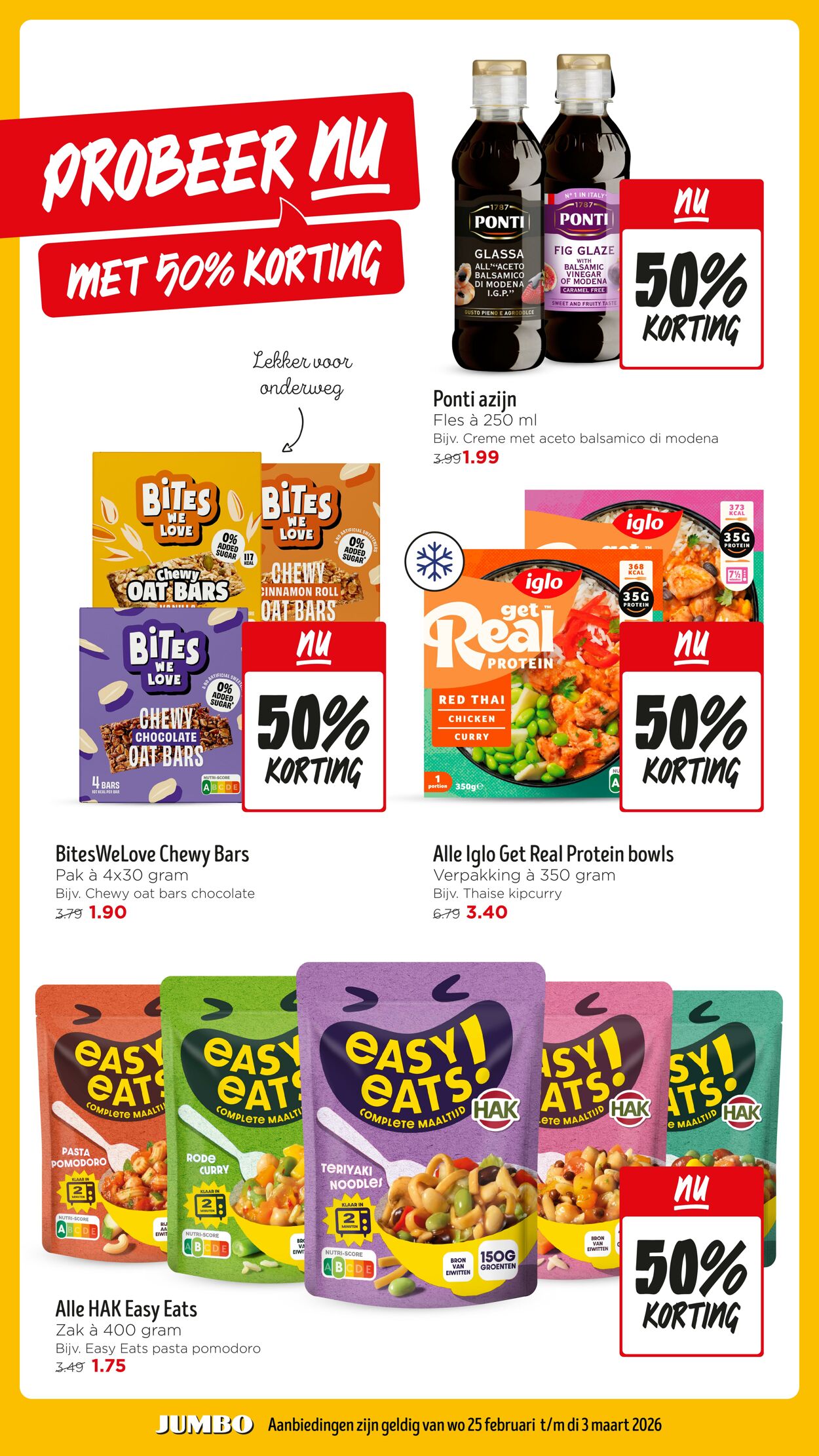 Folder Jumbo 23.02.2026 - 03.03.2026