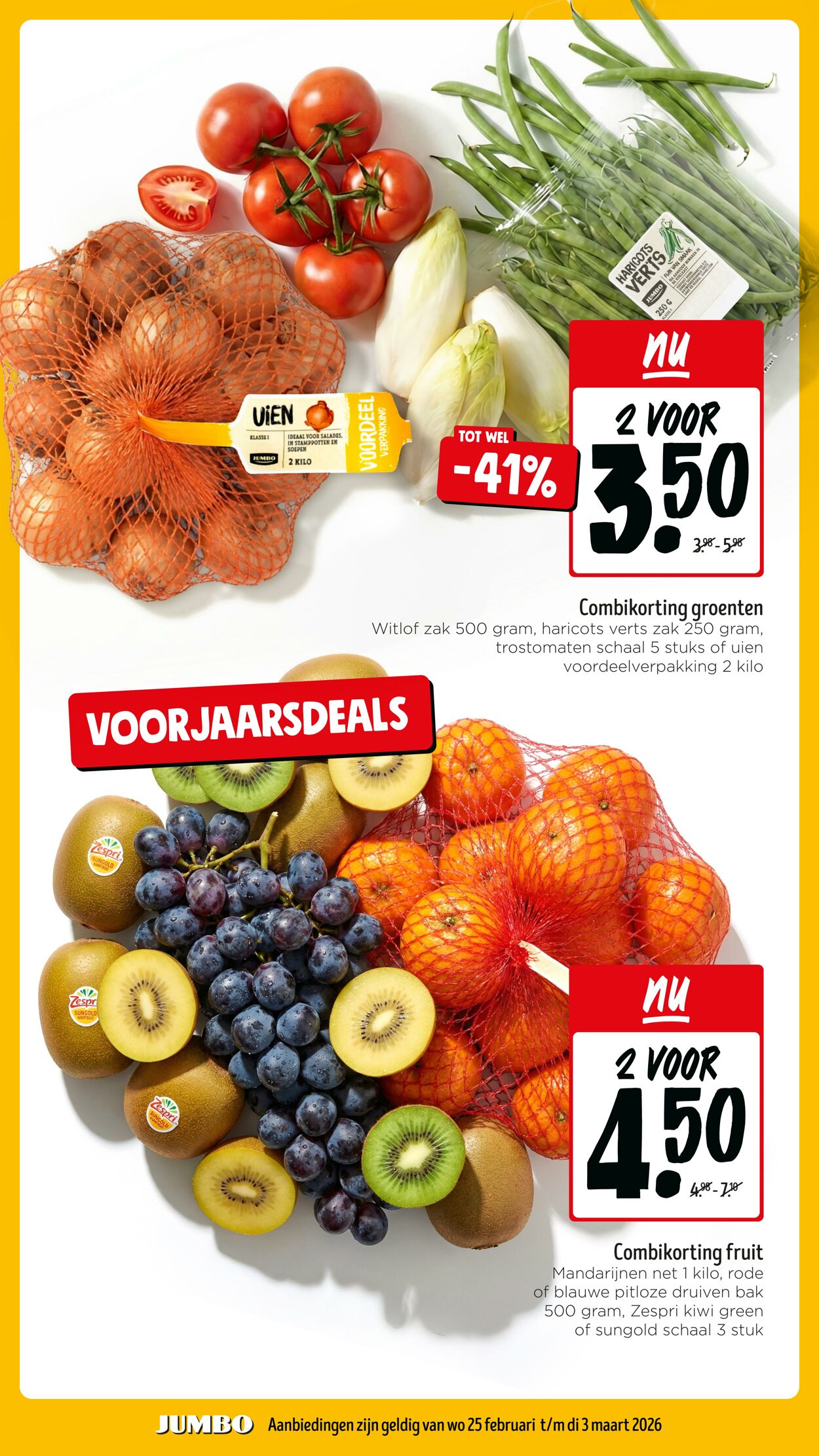Folder Jumbo 23.02.2026 - 03.03.2026