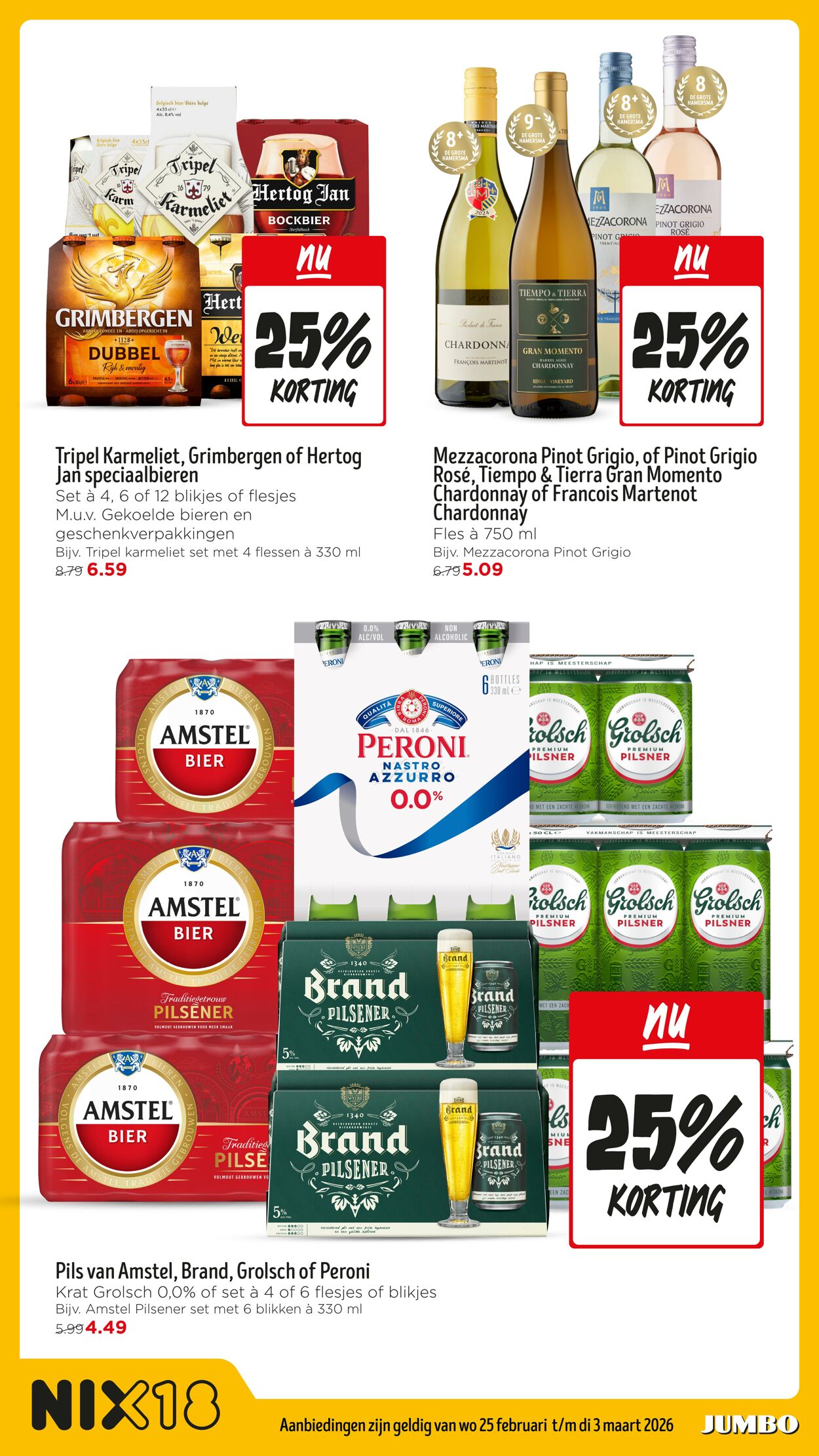 Folder Jumbo 23.02.2026 - 03.03.2026
