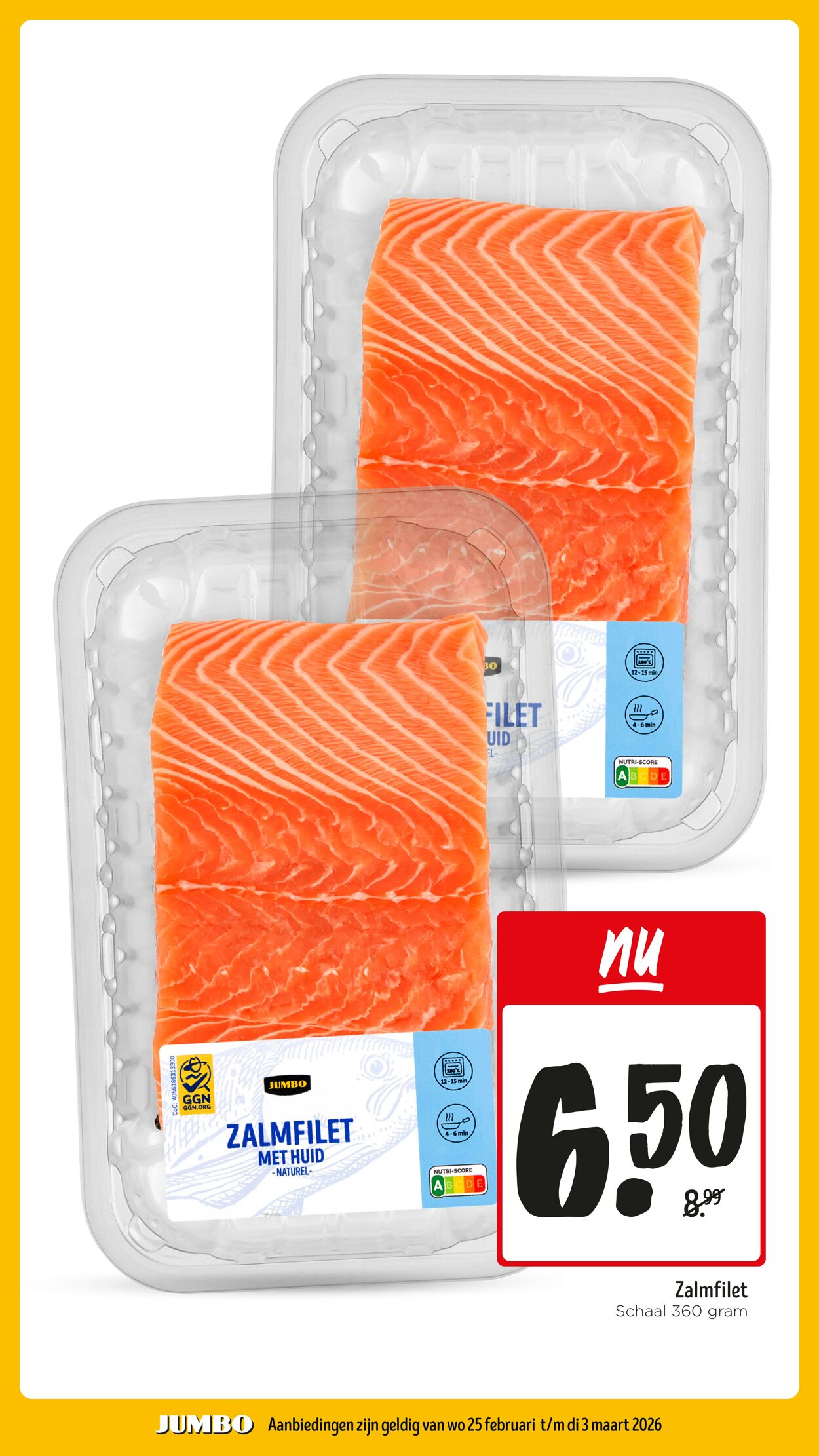 Folder Jumbo 23.02.2026 - 03.03.2026