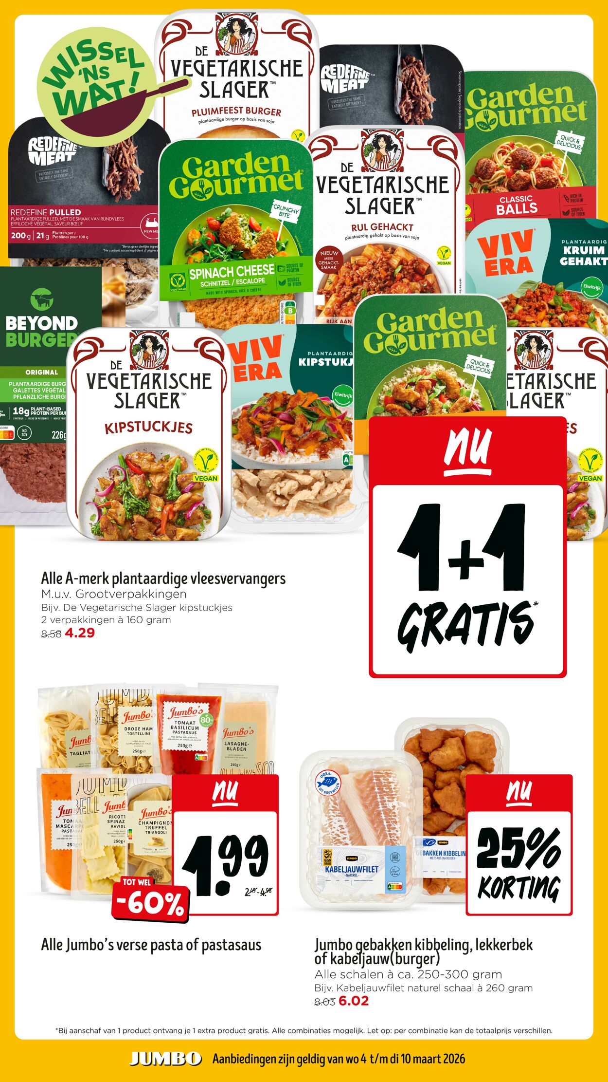 Folder Jumbo 28.02.2026 - 08.03.2026