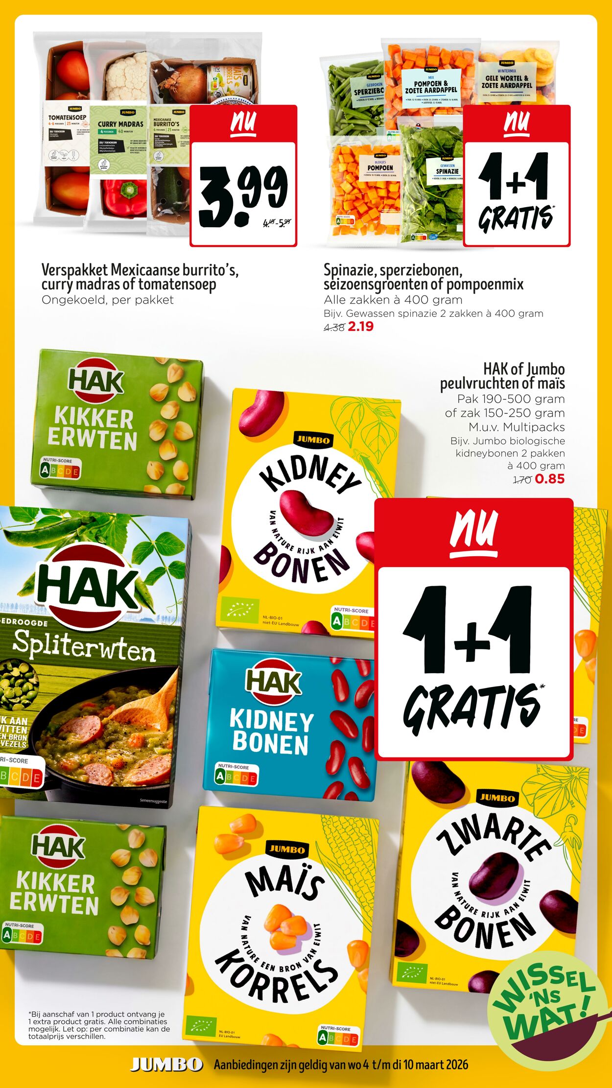 Folder Jumbo 28.02.2026 - 08.03.2026