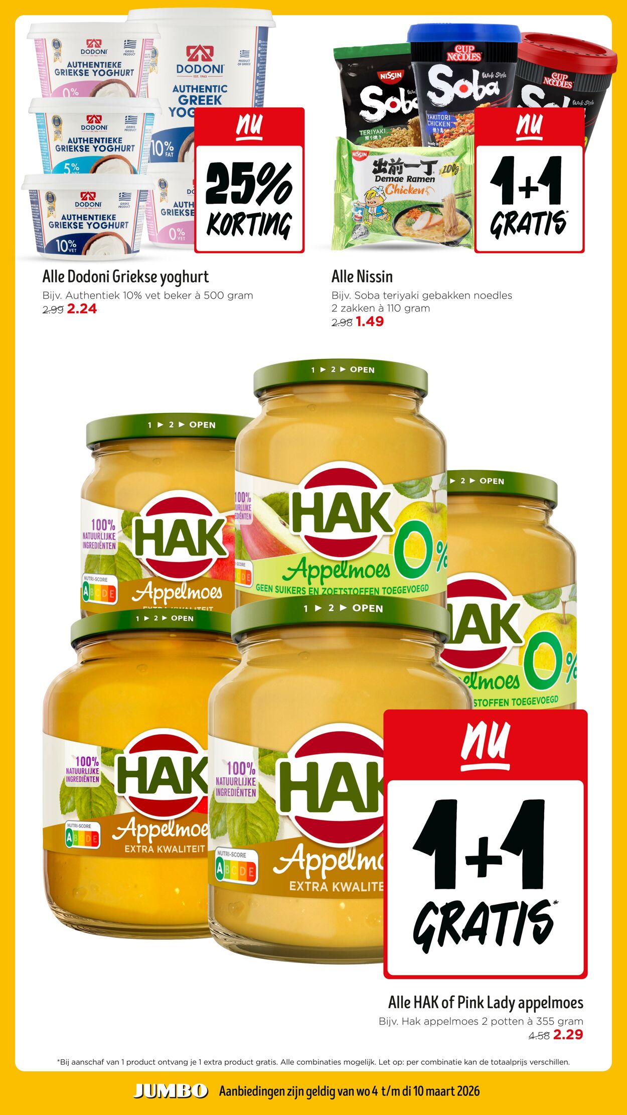 Folder Jumbo 28.02.2026 - 08.03.2026