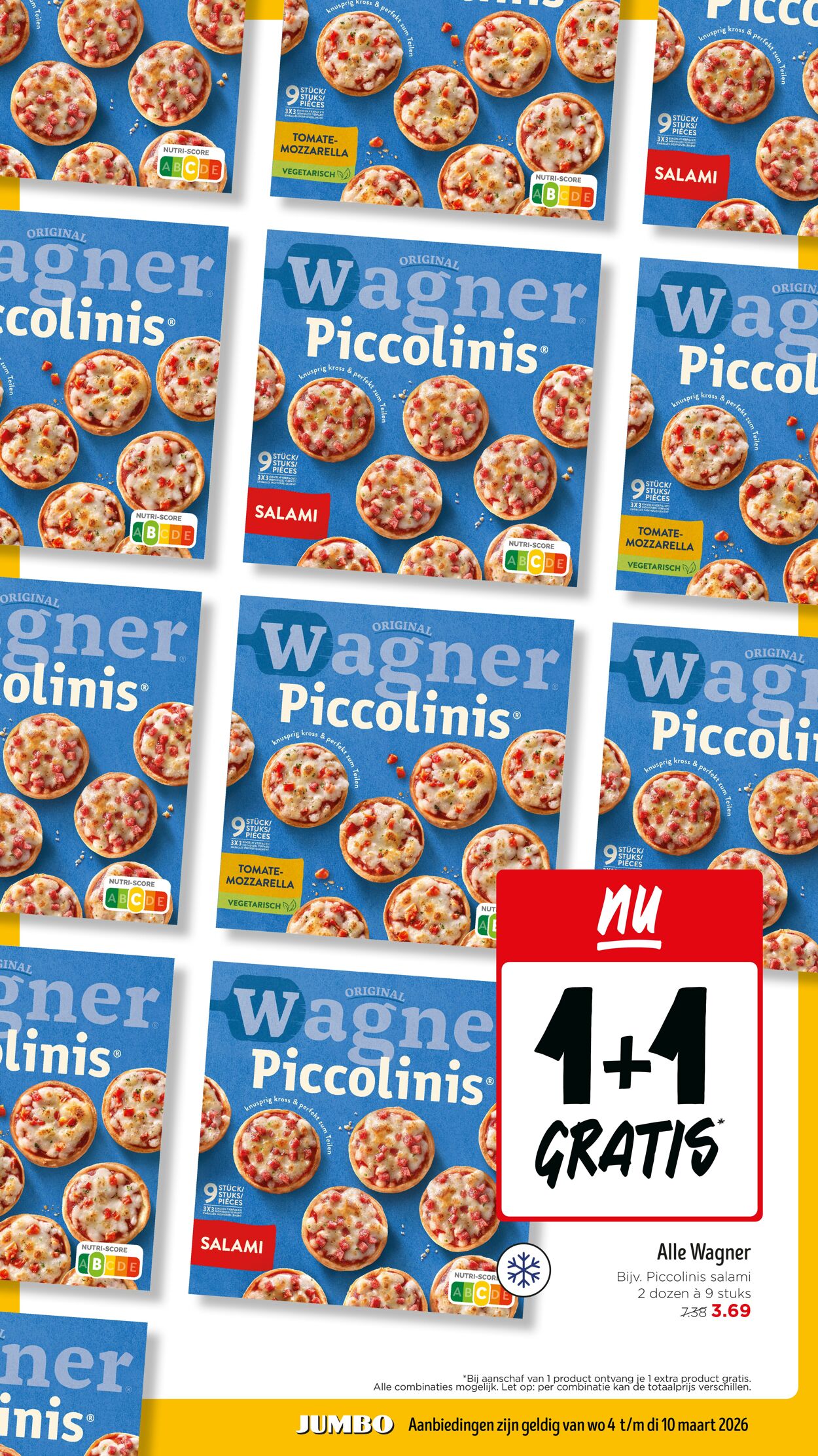 Folder Jumbo 28.02.2026 - 08.03.2026