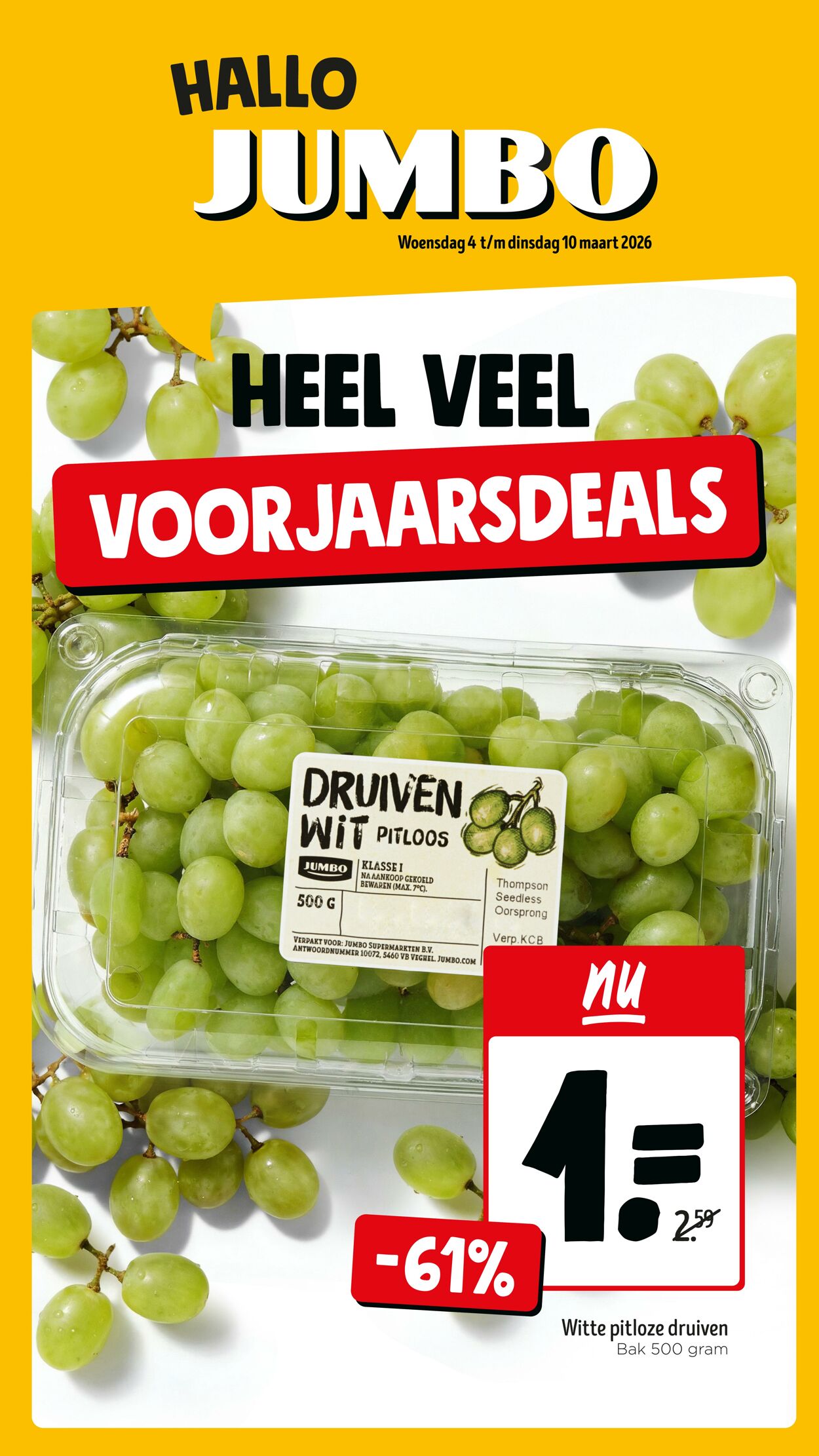 Folder Jumbo 28.02.2026 - 08.03.2026