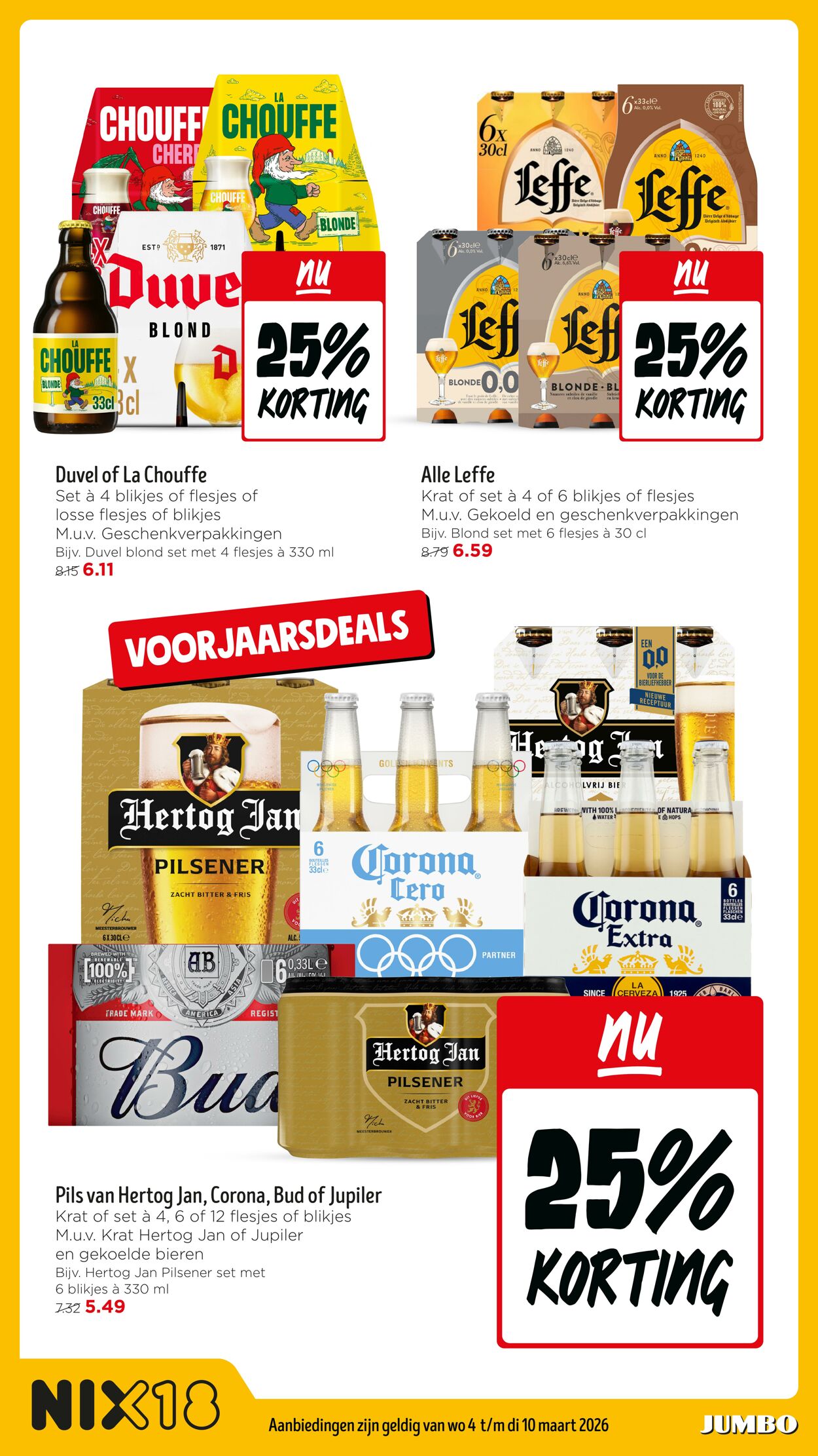 Folder Jumbo 28.02.2026 - 08.03.2026