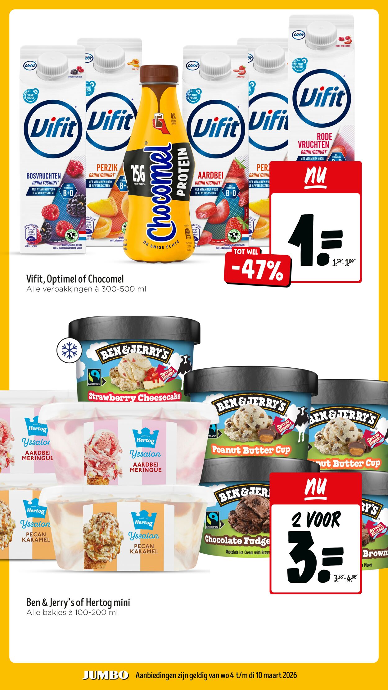 Folder Jumbo 28.02.2026 - 08.03.2026