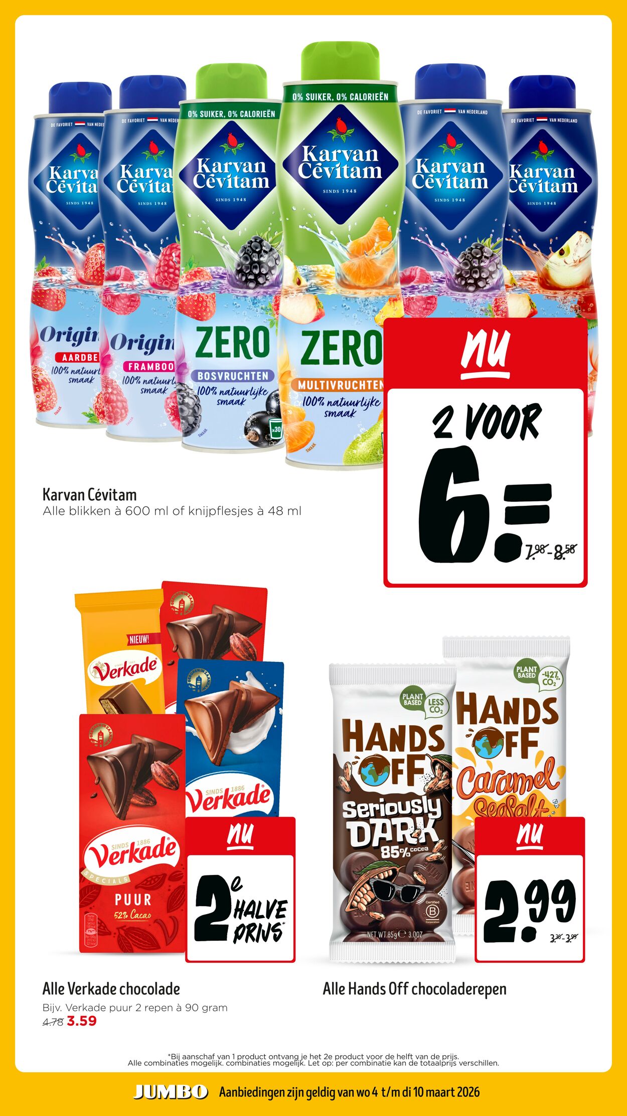 Folder Jumbo 28.02.2026 - 08.03.2026