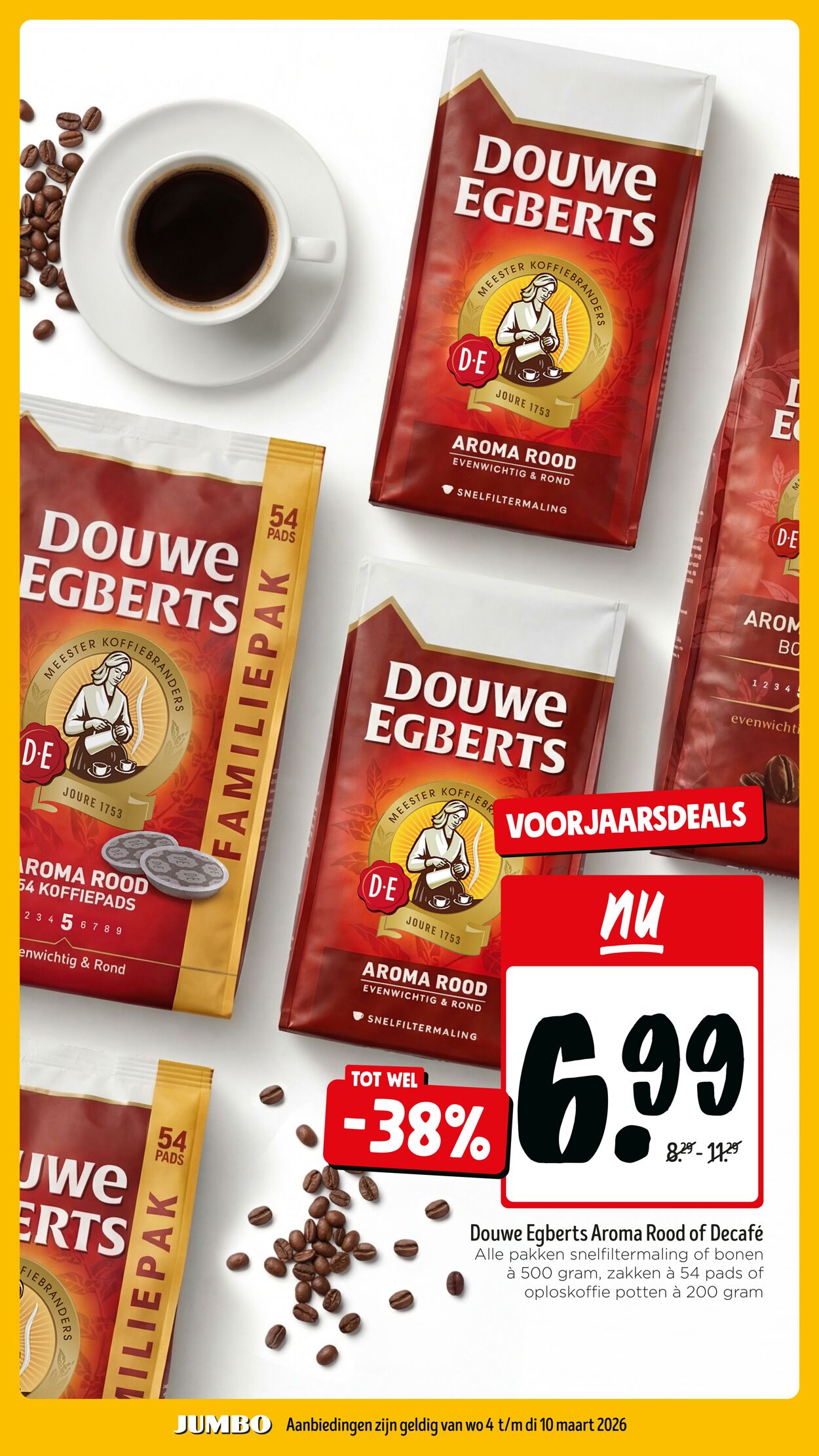 Folder Jumbo 28.02.2026 - 08.03.2026