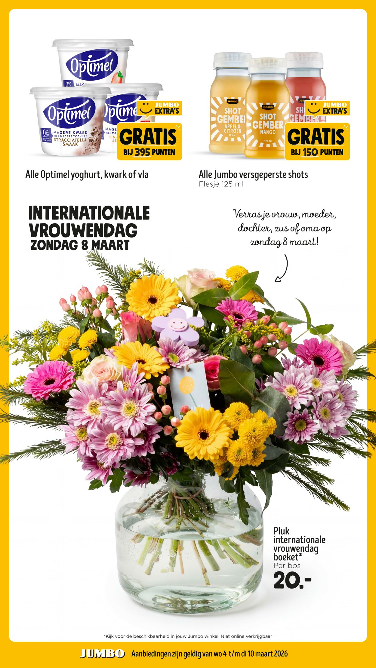 Folder Jumbo 28.02.2026 - 08.03.2026