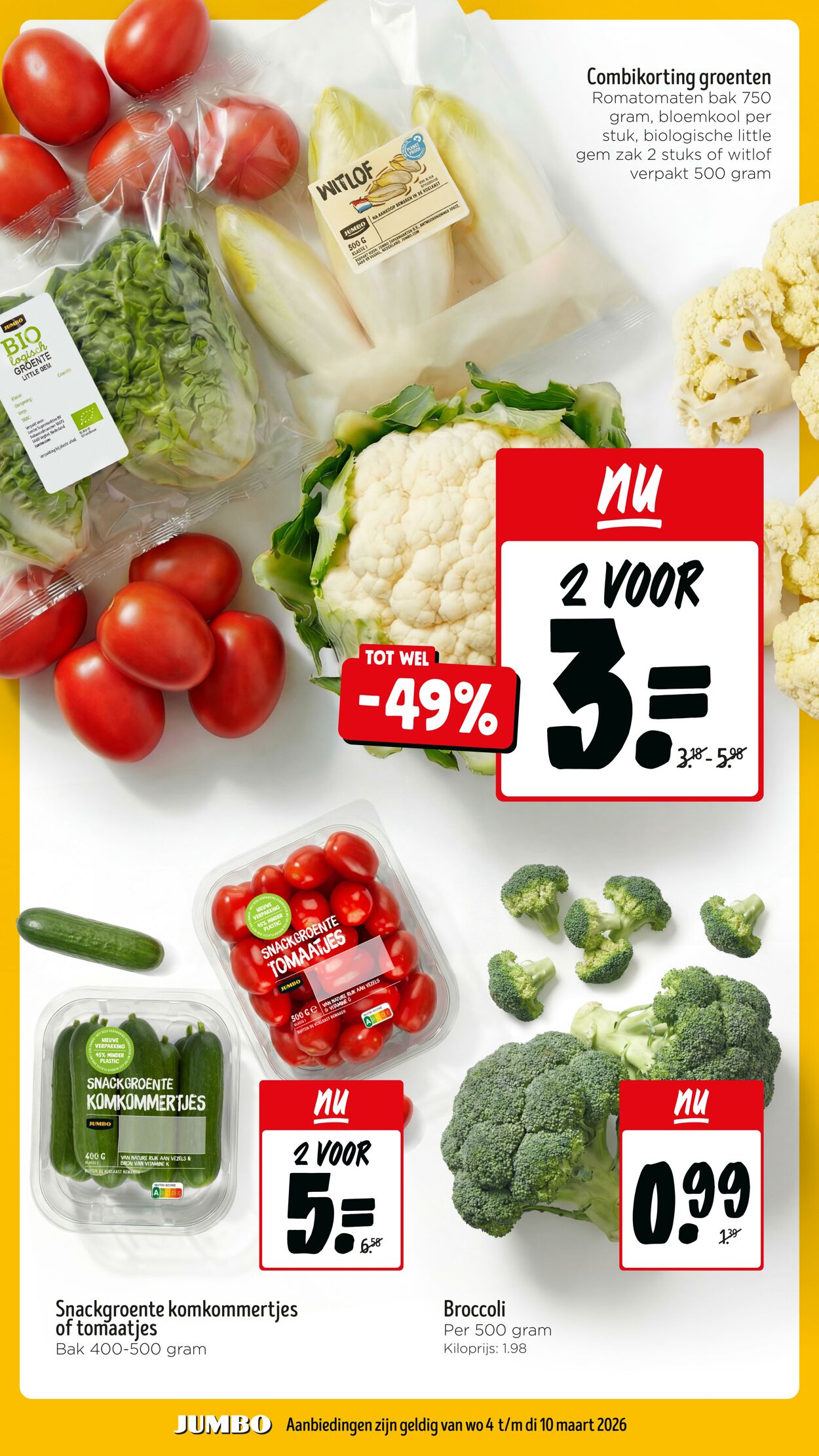 Folder Jumbo 28.02.2026 - 08.03.2026