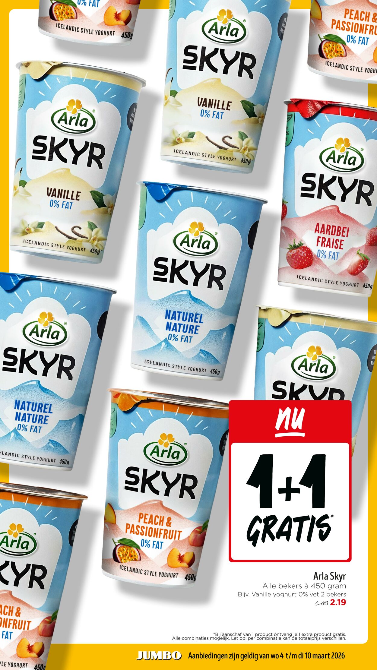 Folder Jumbo 28.02.2026 - 08.03.2026