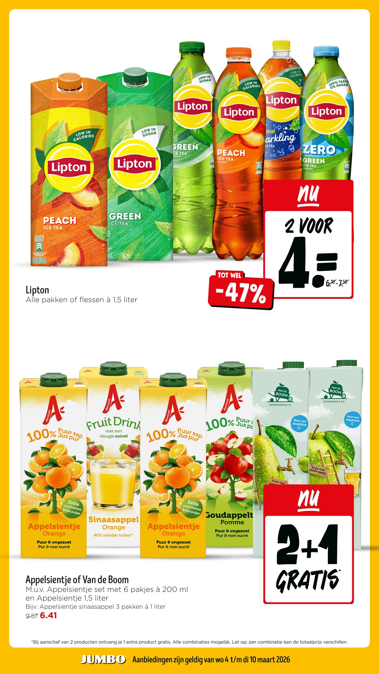 Folder Jumbo 28.02.2026 - 08.03.2026