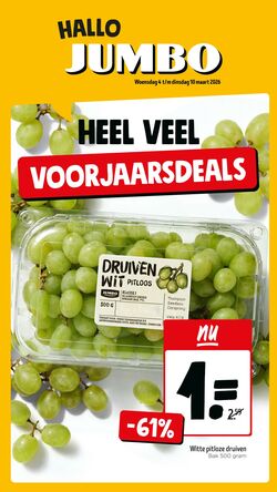Folder Jumbo 28.02.2026 - 08.03.2026