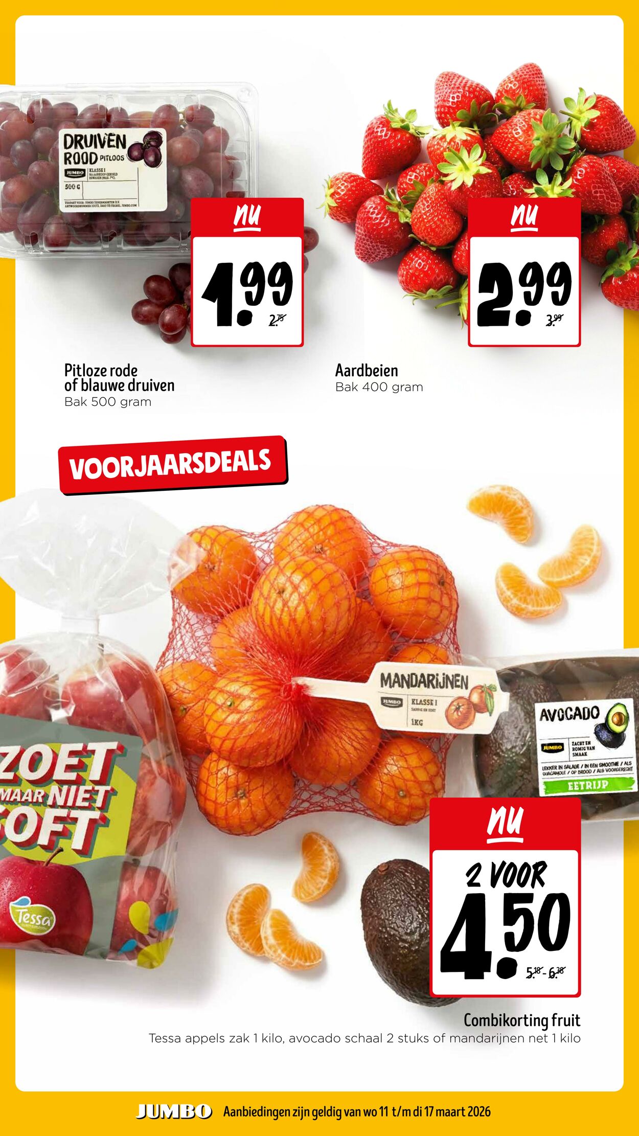 Folder Jumbo 07.03.2026 - 15.03.2026