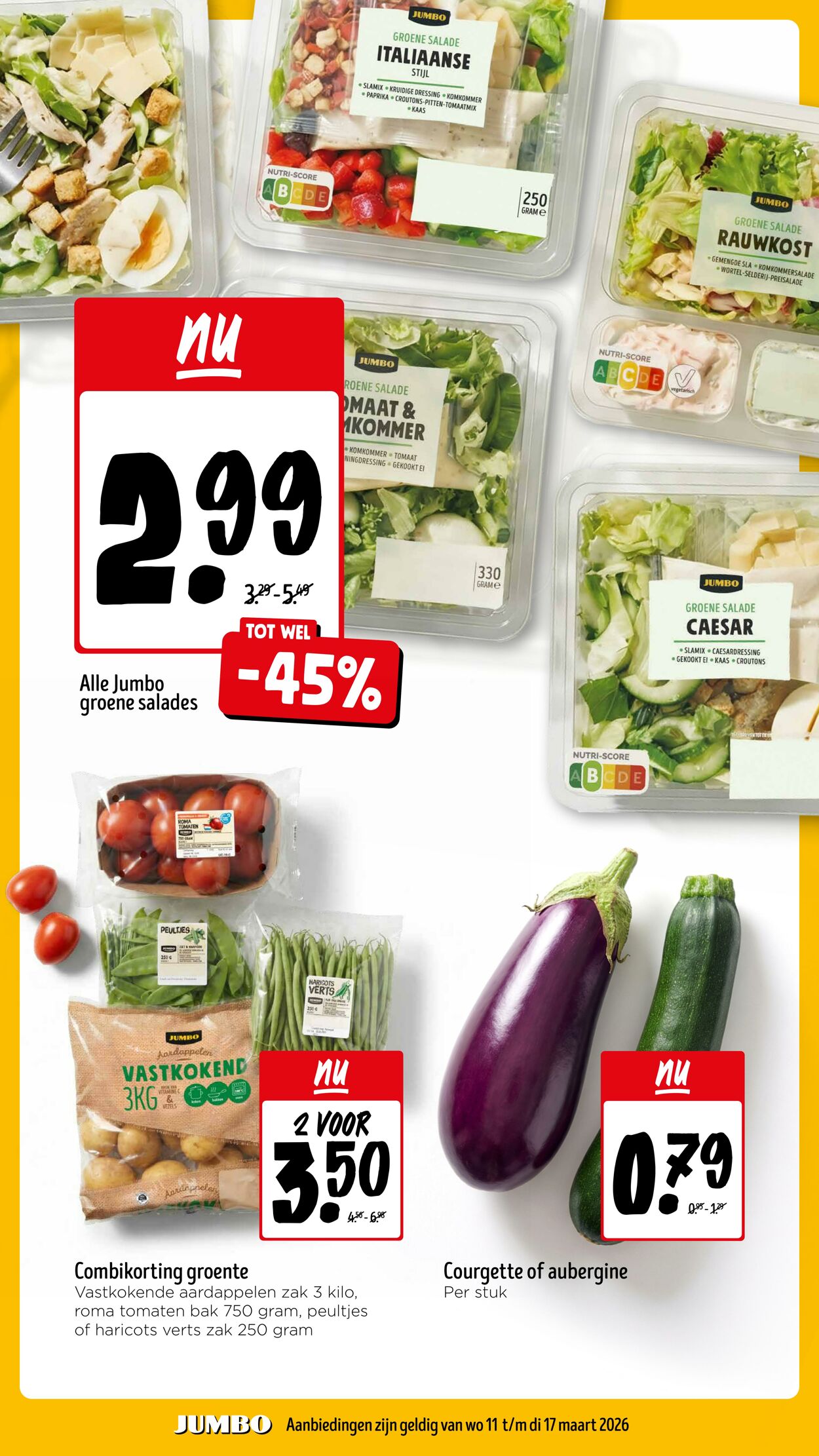 Folder Jumbo 07.03.2026 - 15.03.2026