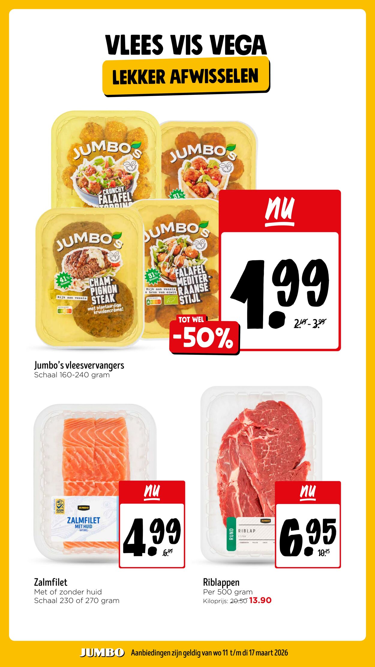 Folder Jumbo 07.03.2026 - 15.03.2026