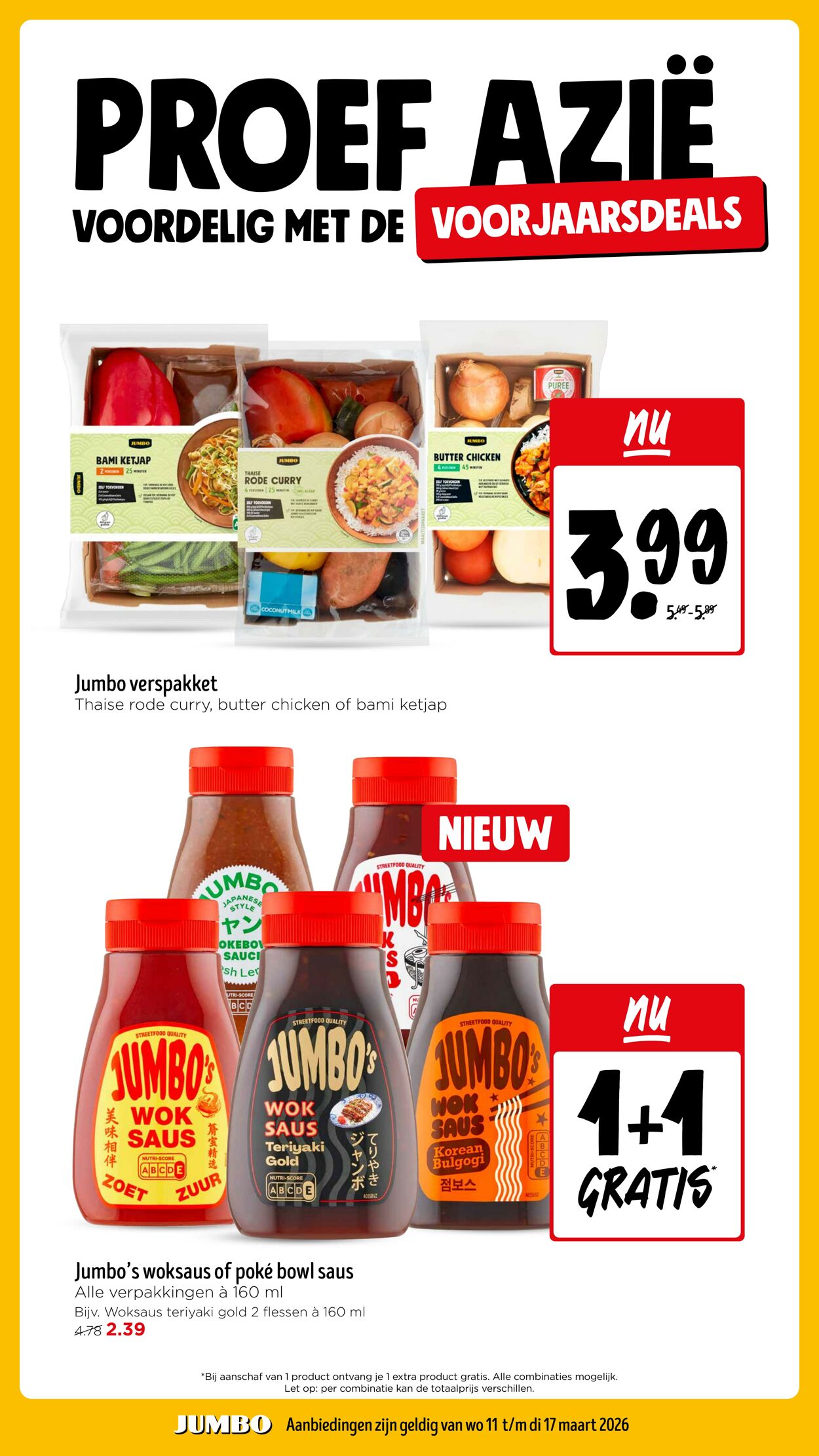 Folder Jumbo 07.03.2026 - 15.03.2026