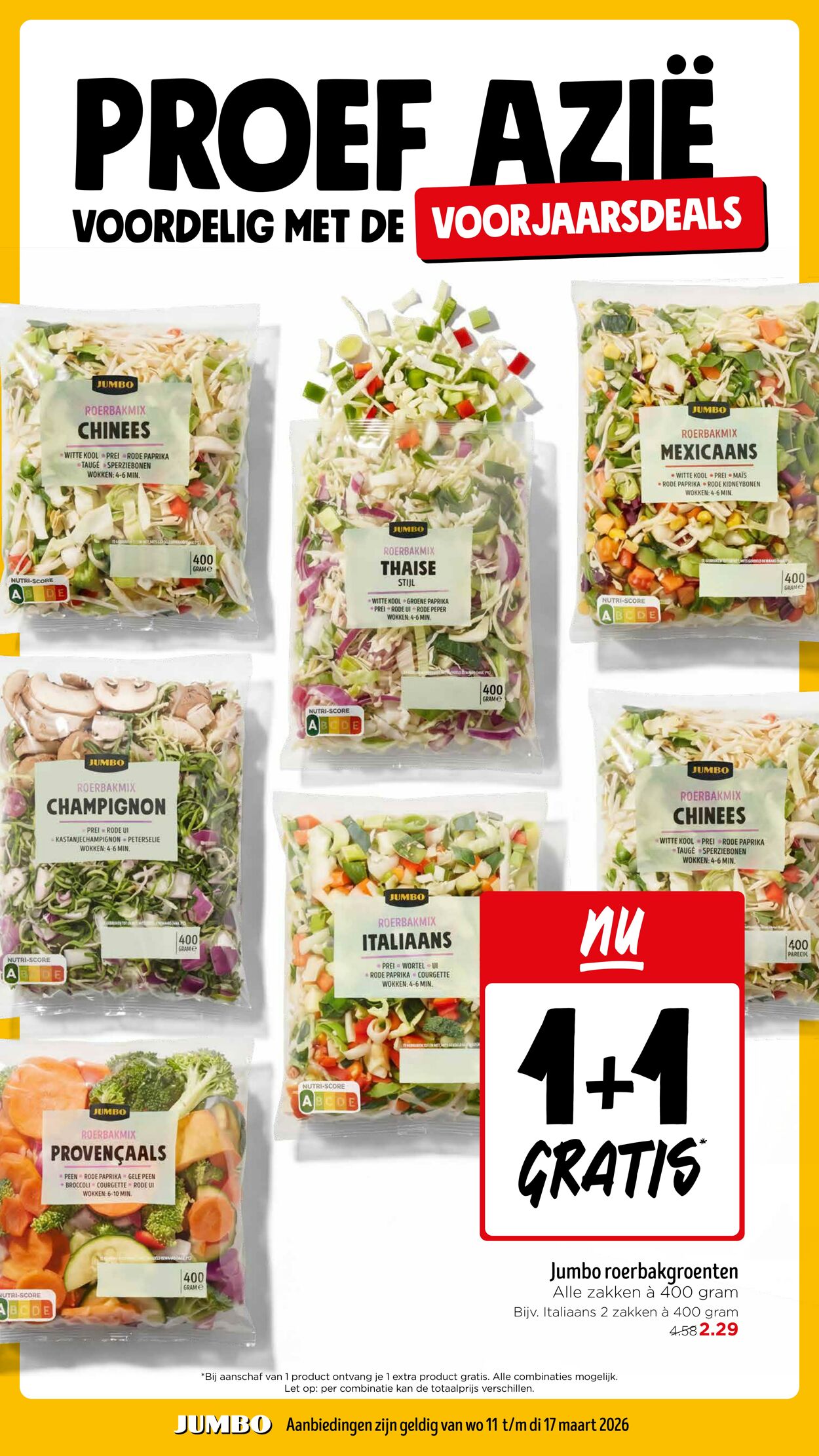 Folder Jumbo 07.03.2026 - 15.03.2026