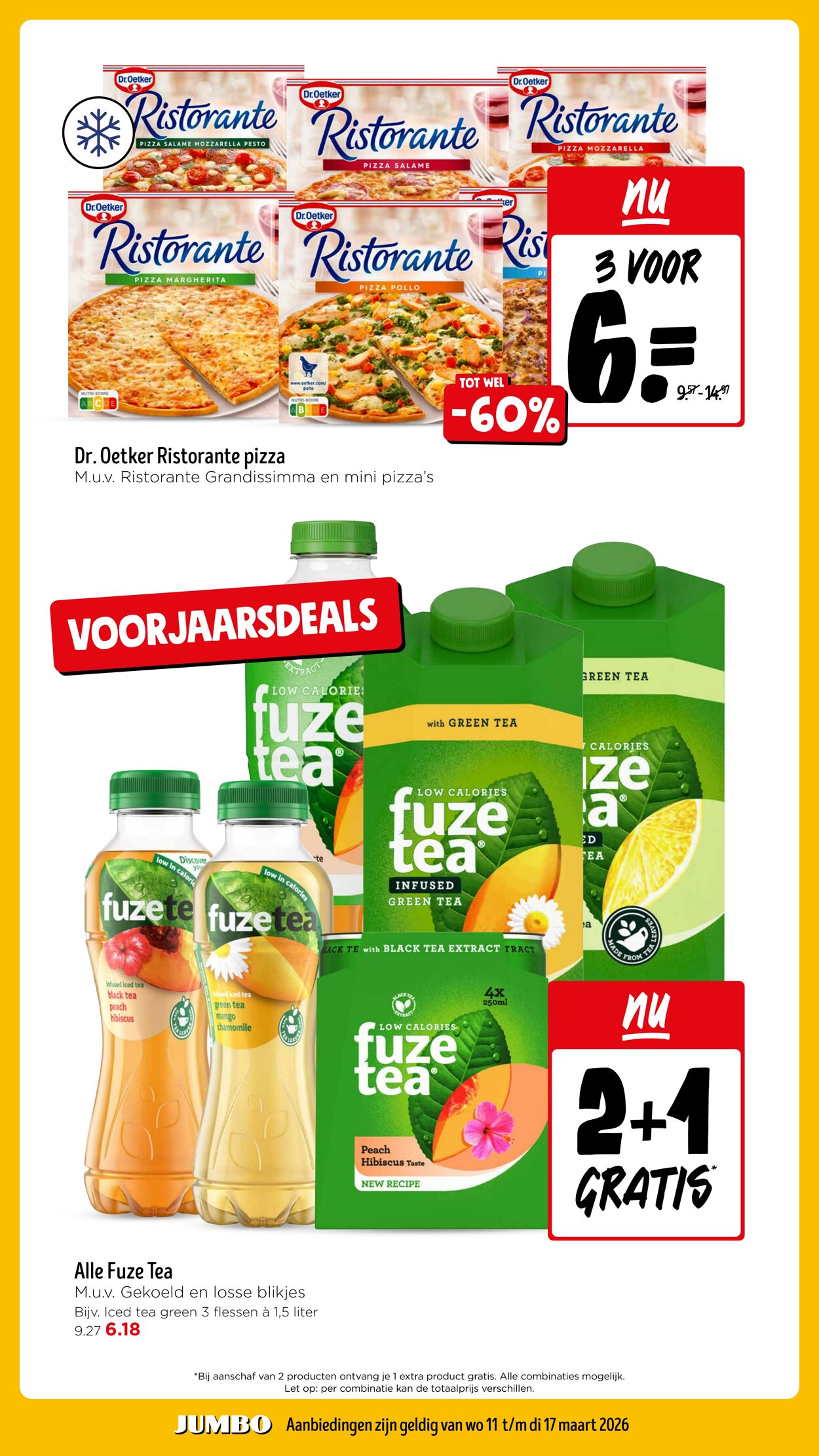 Folder Jumbo 07.03.2026 - 15.03.2026