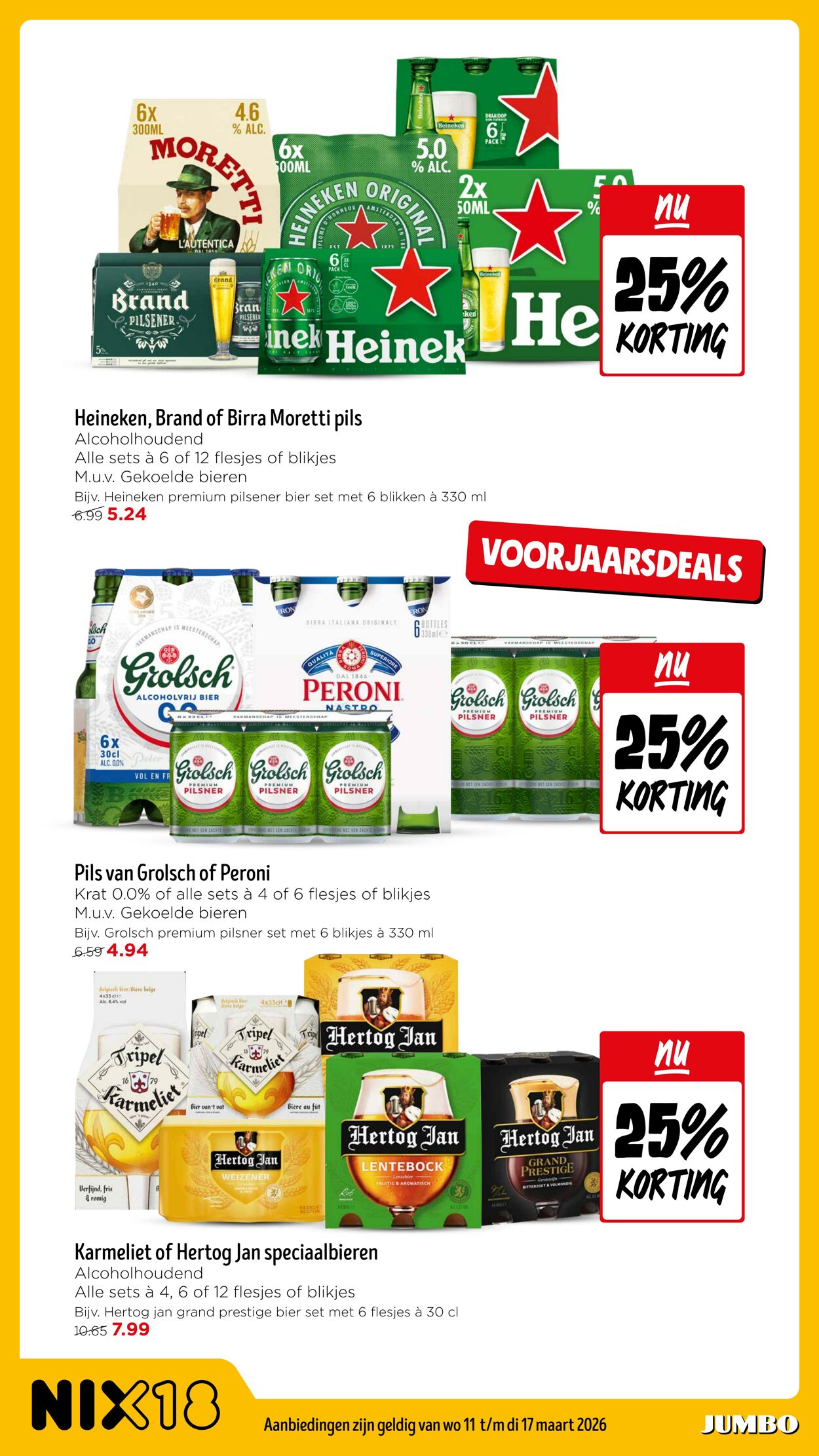 Folder Jumbo 07.03.2026 - 15.03.2026