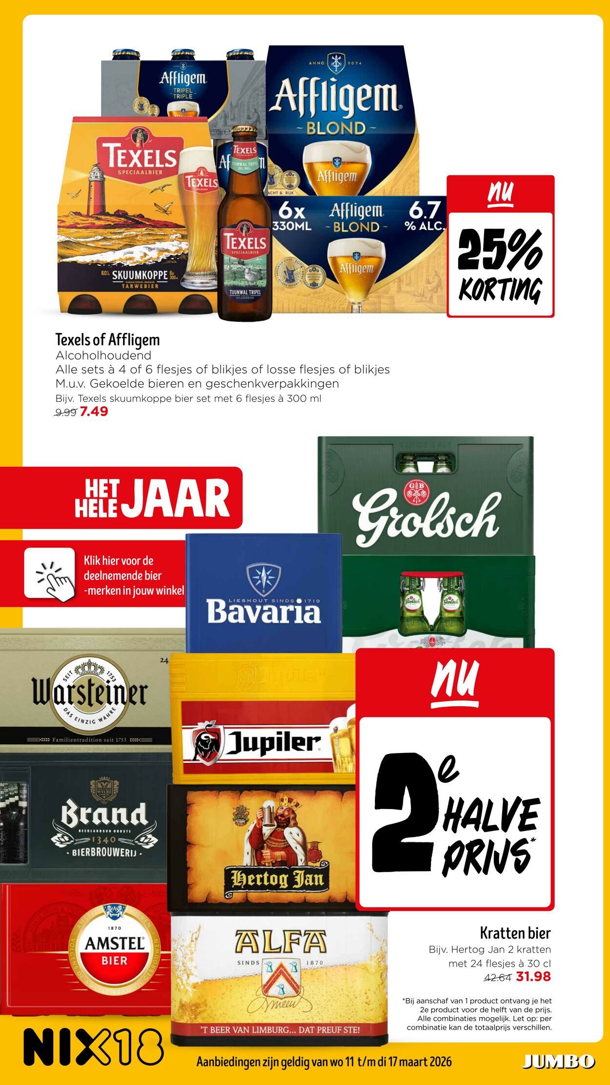Folder Jumbo 07.03.2026 - 15.03.2026