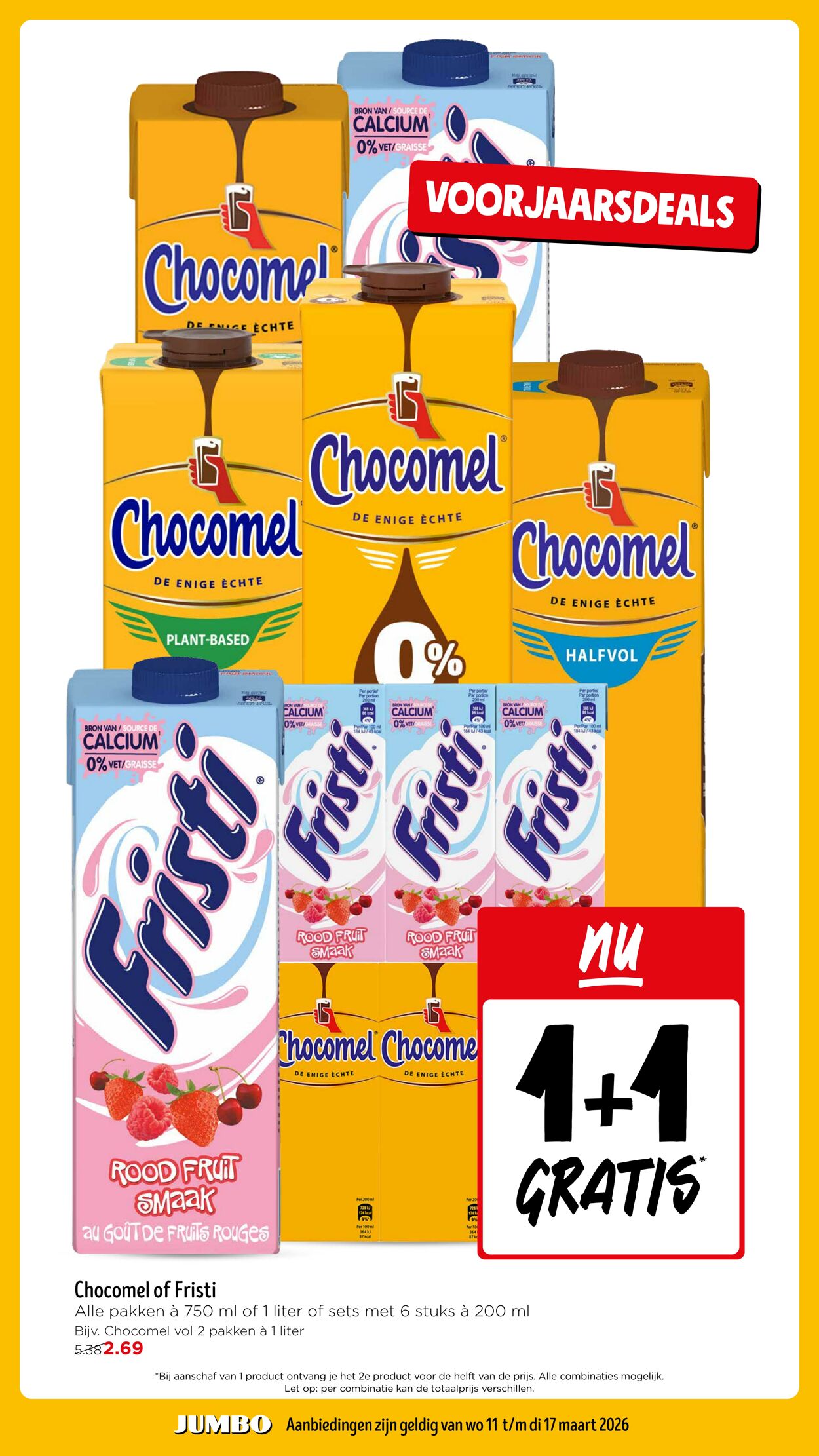 Folder Jumbo 07.03.2026 - 15.03.2026