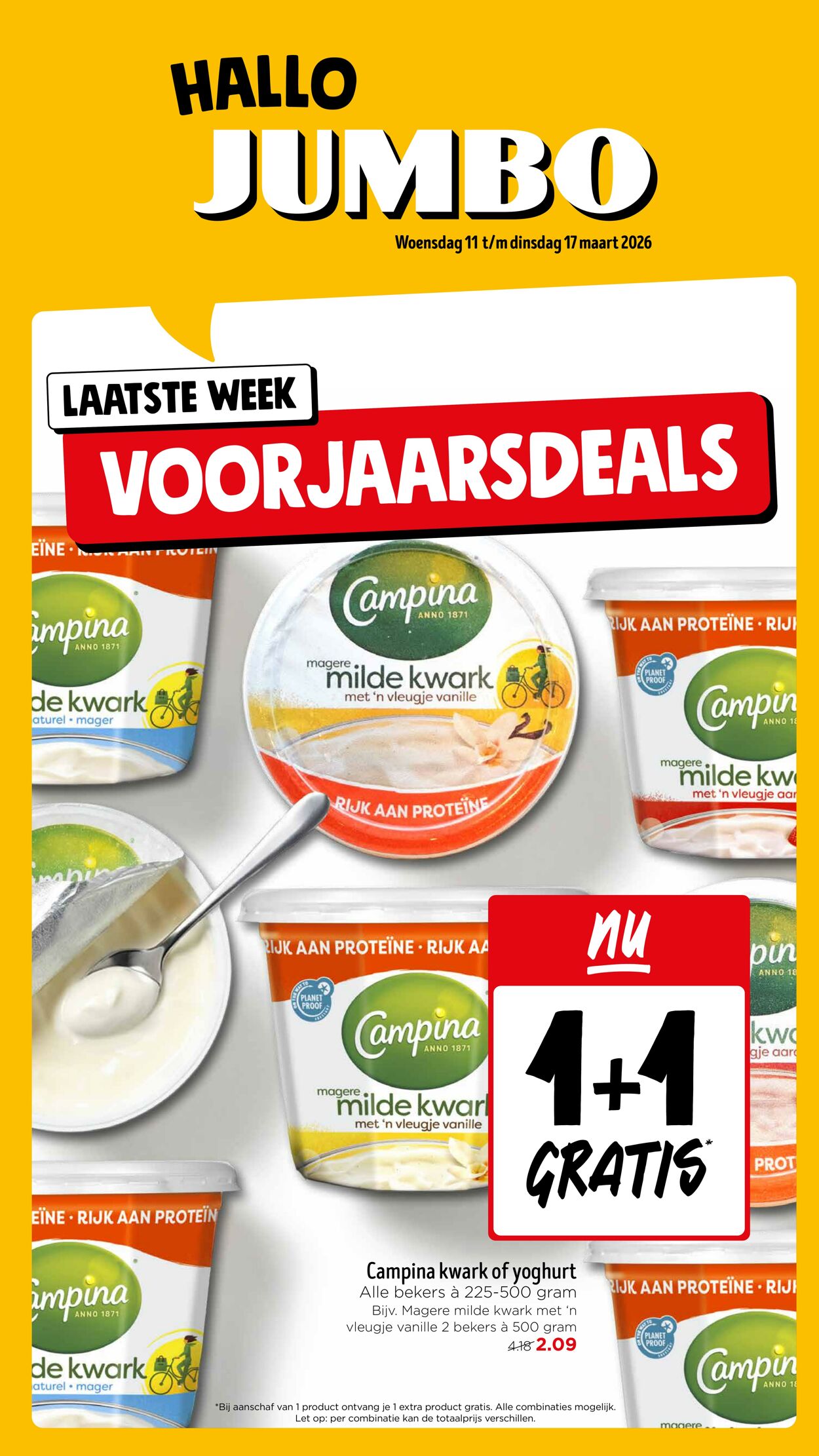 Folder Jumbo 07.03.2026 - 15.03.2026