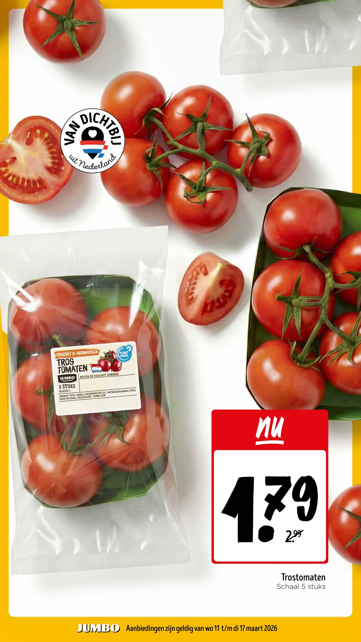 Folder Jumbo 07.03.2026 - 15.03.2026