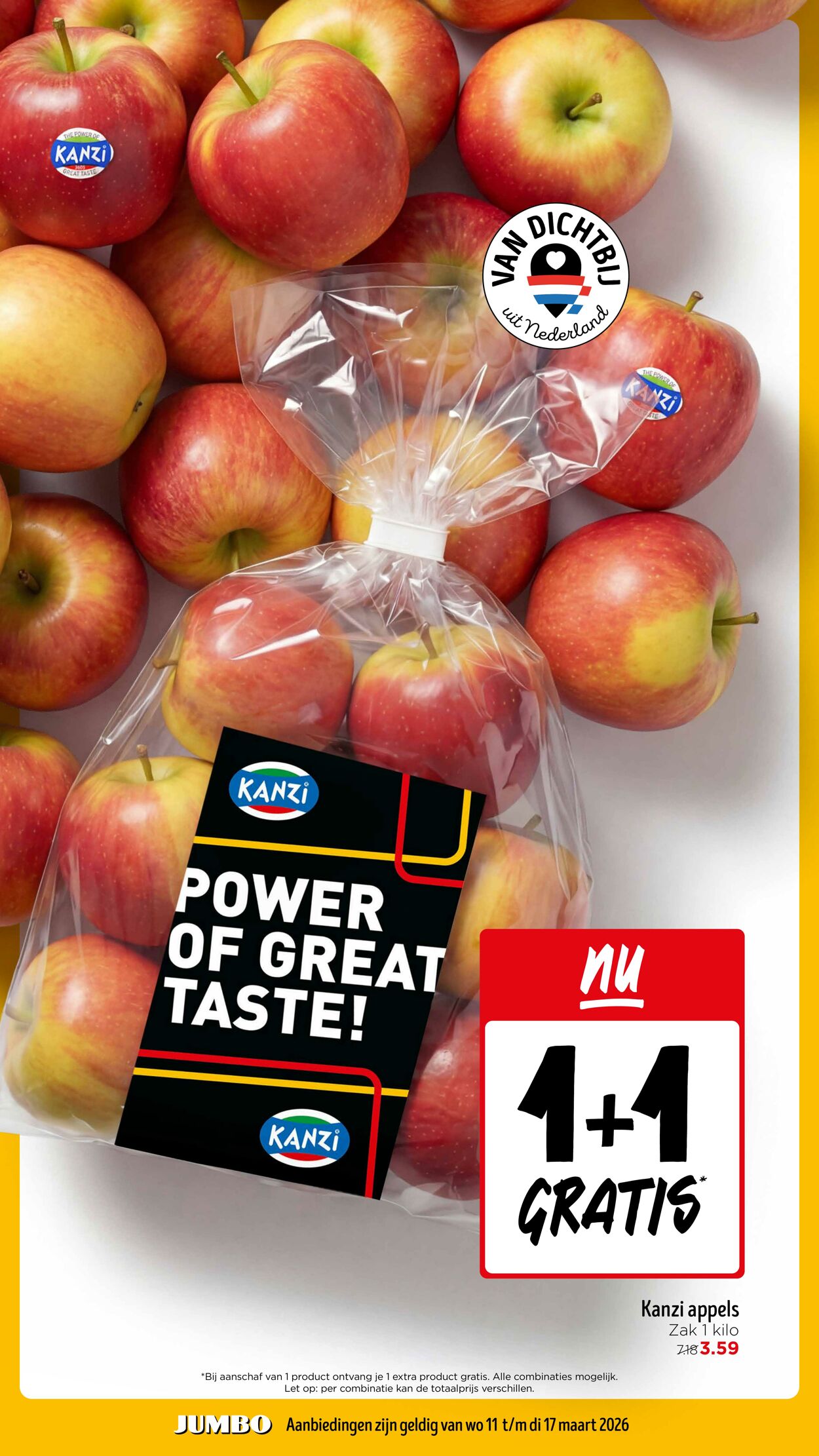 Folder Jumbo 07.03.2026 - 15.03.2026