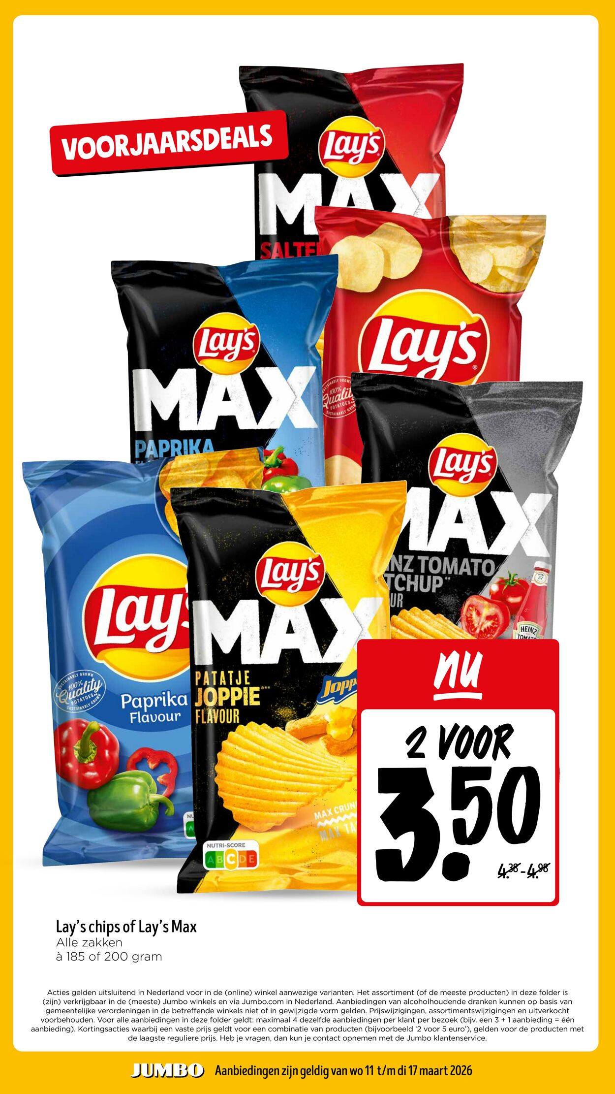 Folder Jumbo 07.03.2026 - 15.03.2026