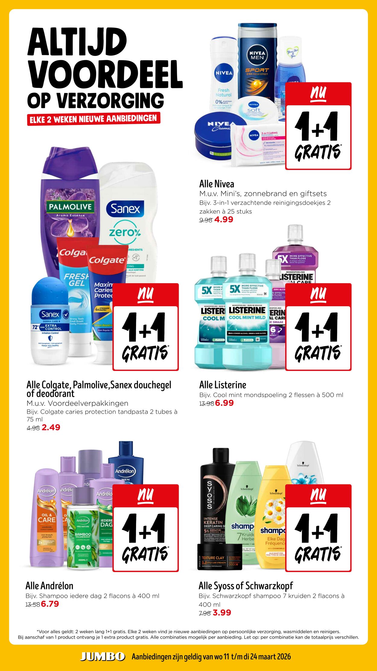 Folder Jumbo 07.03.2026 - 15.03.2026