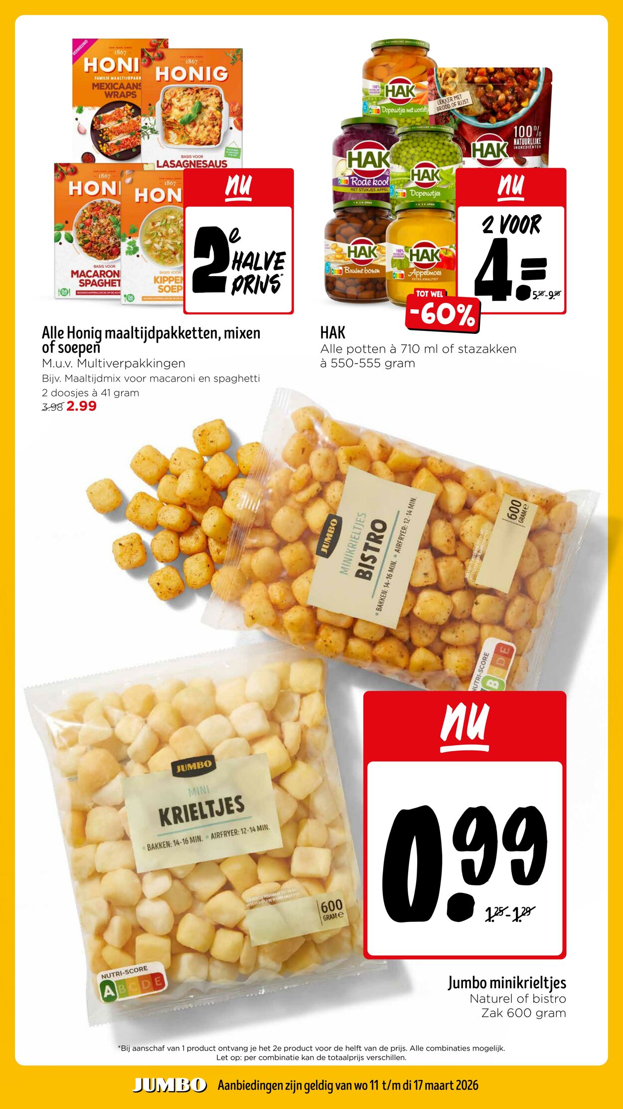Folder Jumbo 07.03.2026 - 15.03.2026