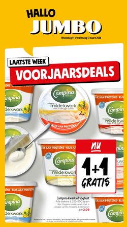 Folder Jumbo 07.03.2026 - 15.03.2026